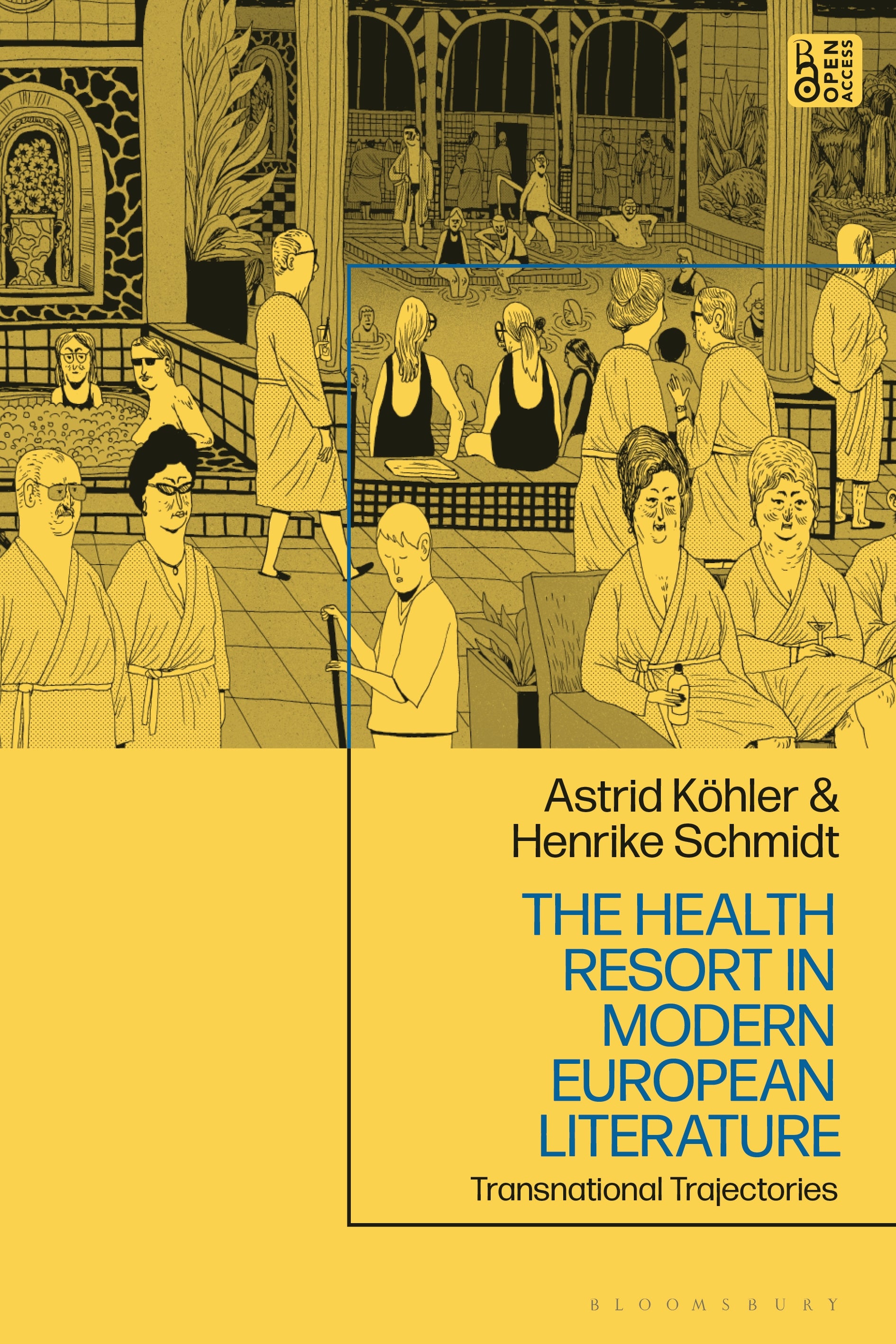Health Resort in Modern European Literature