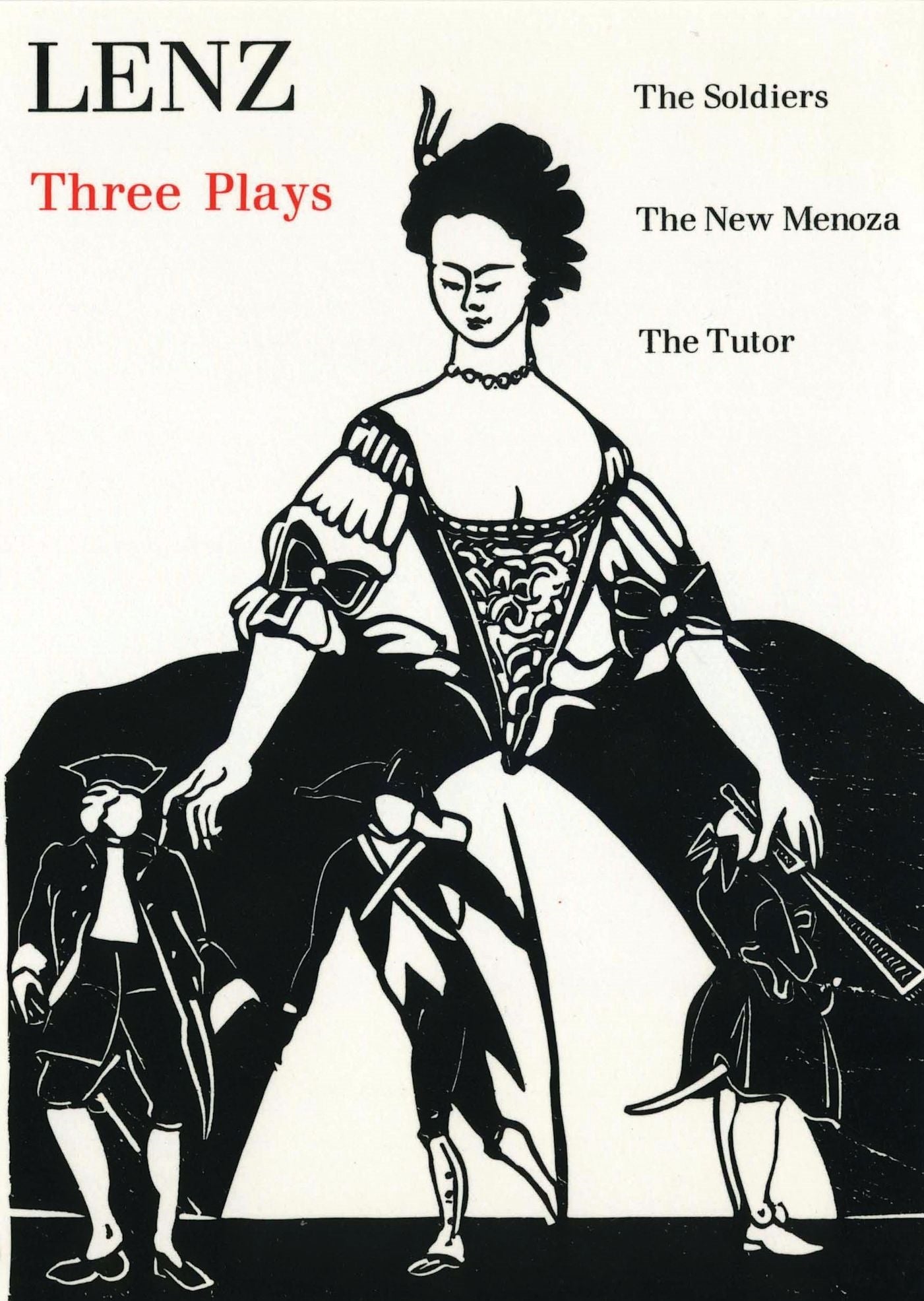 Three Plays (Lenz)