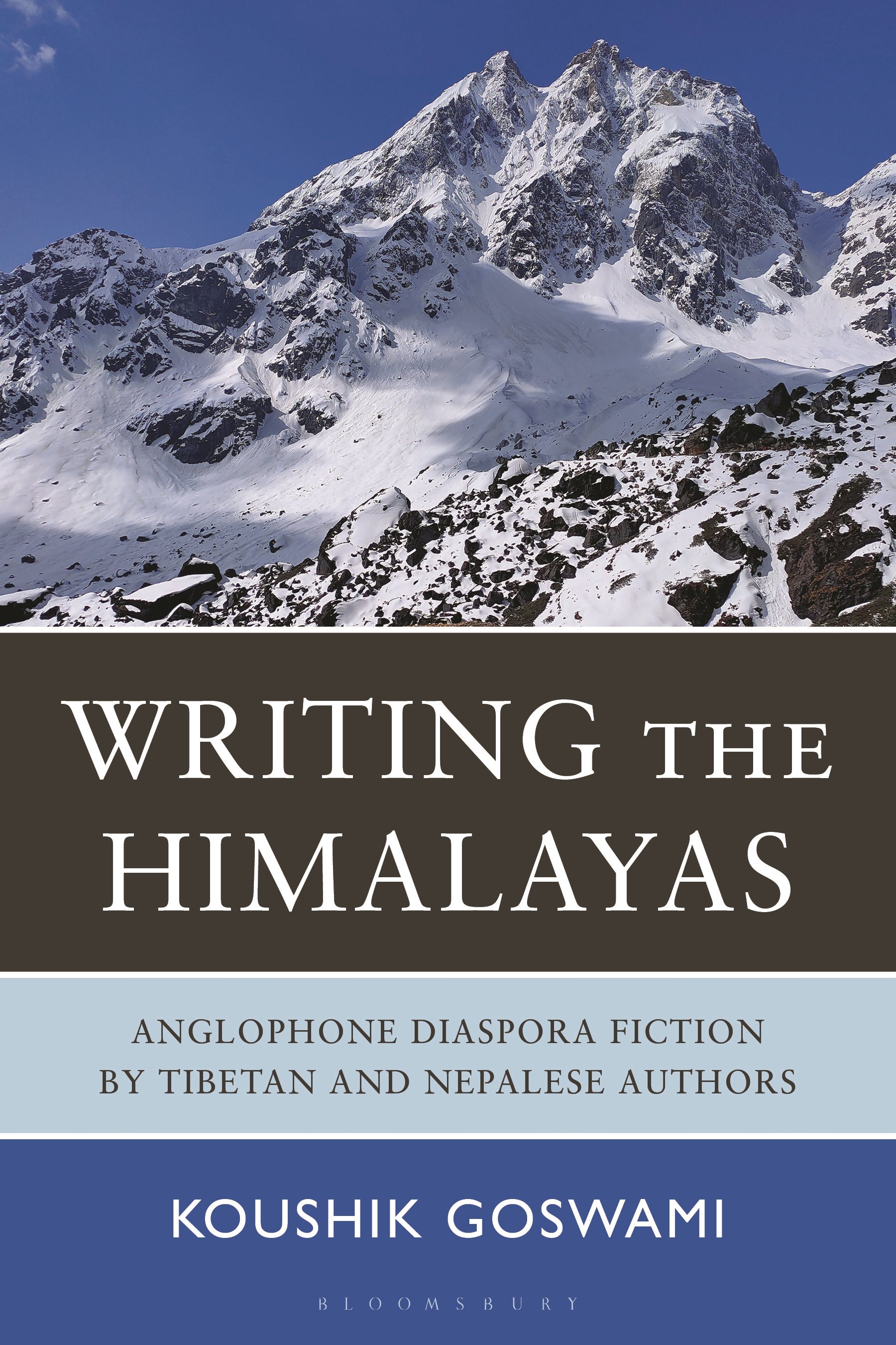 Writing the Himalayas