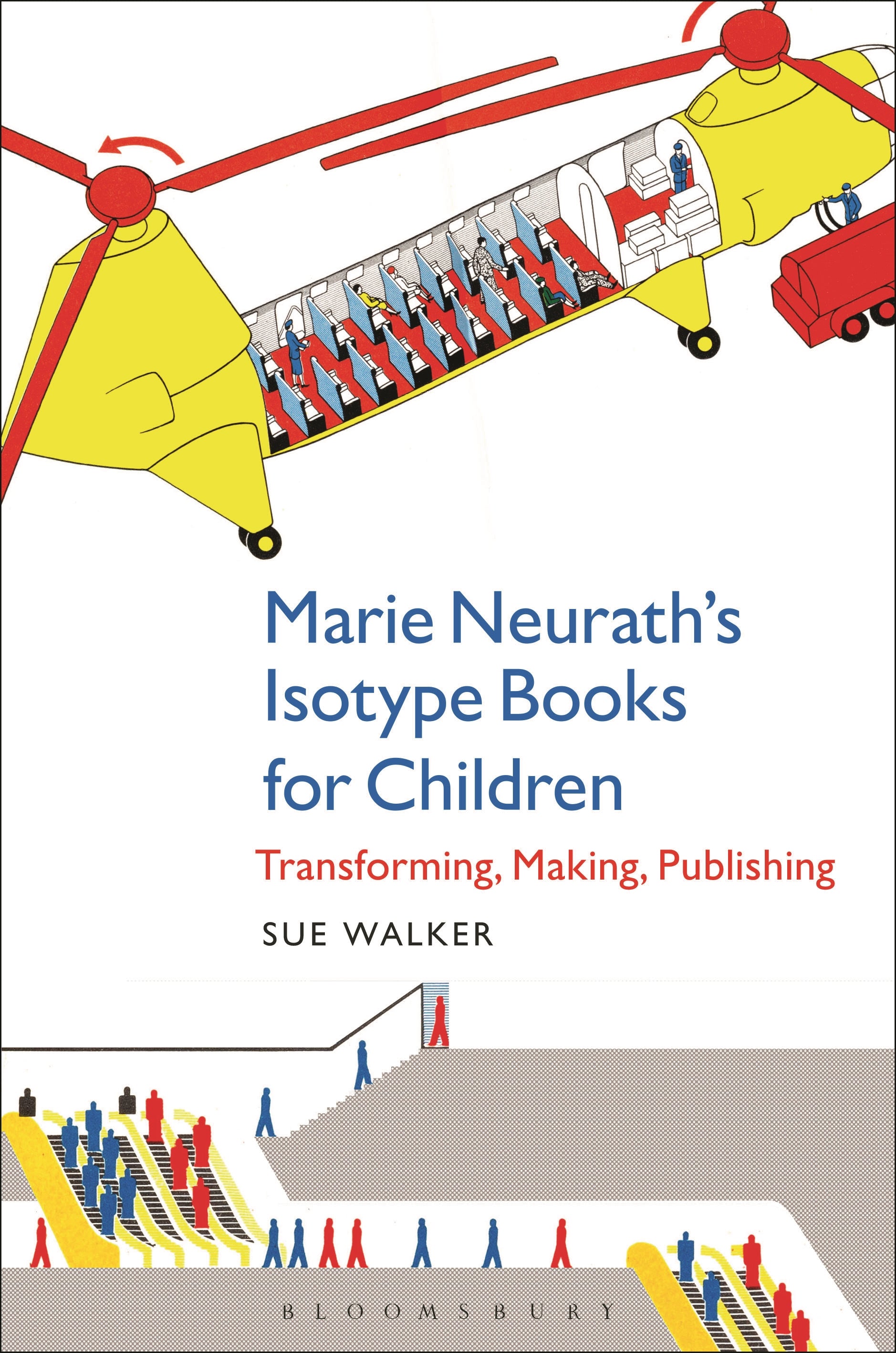 Marie Neurath's Isotype Books for Children