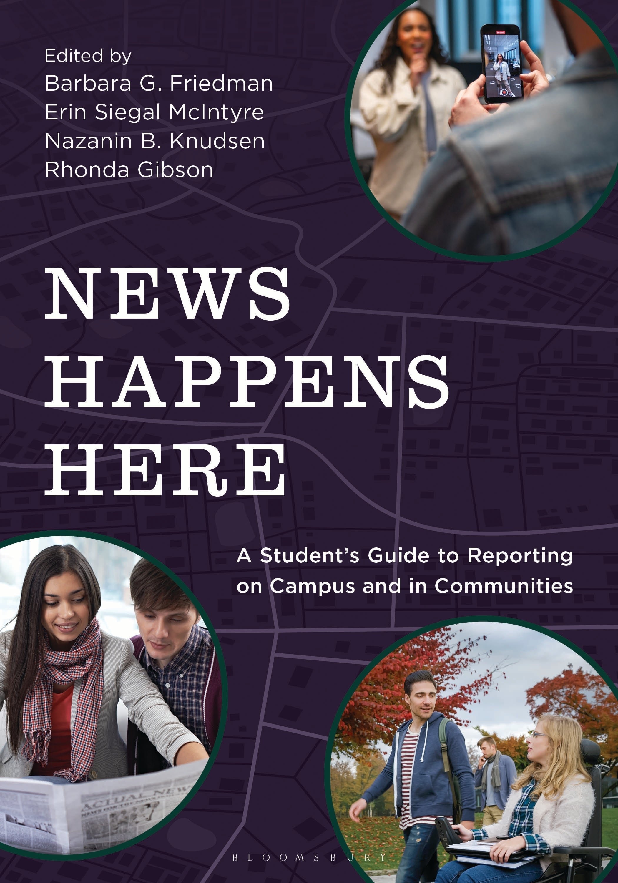 News Happens Here