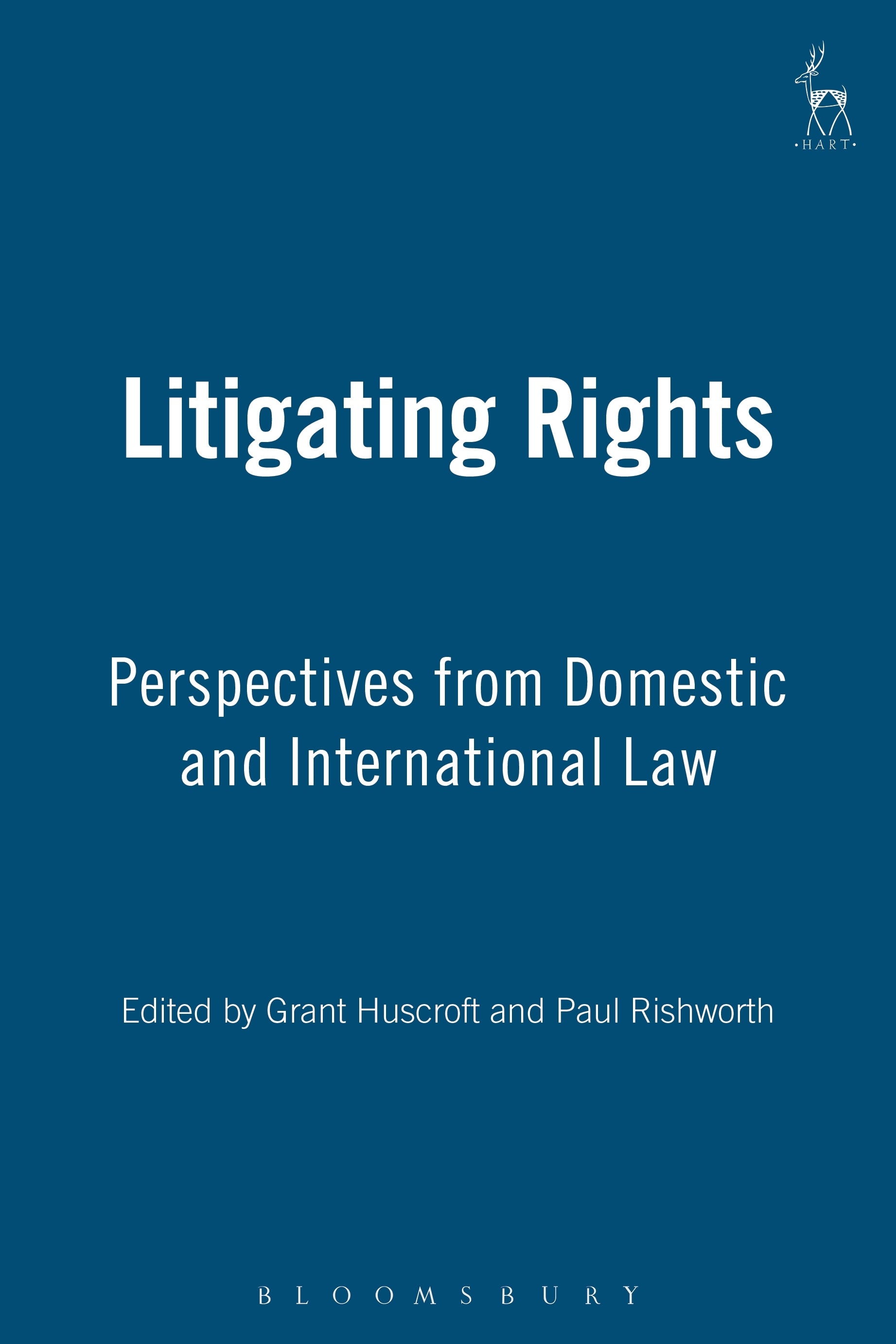Litigating Rights