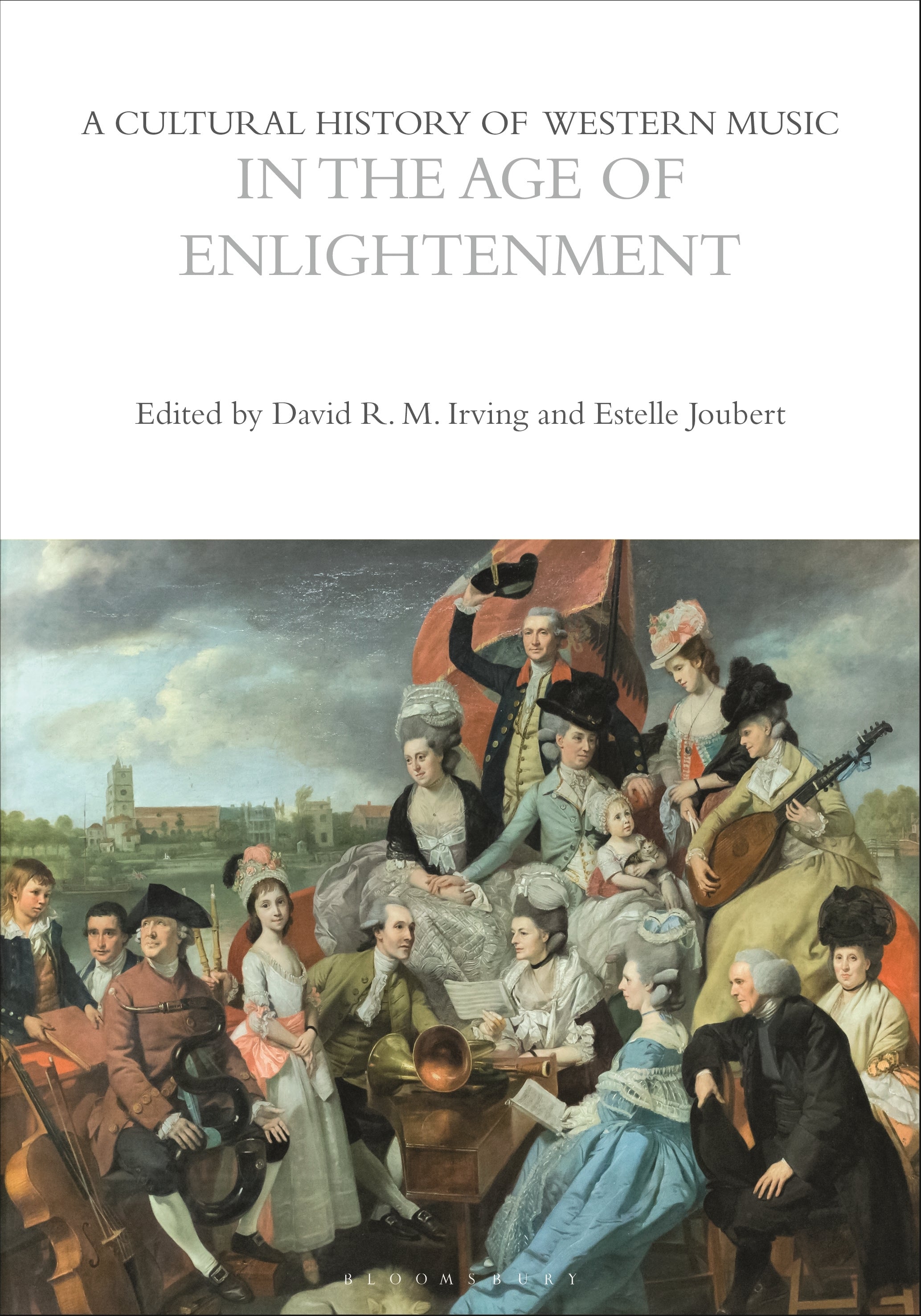 Cultural History of Western Music in the Age of Enlightenment