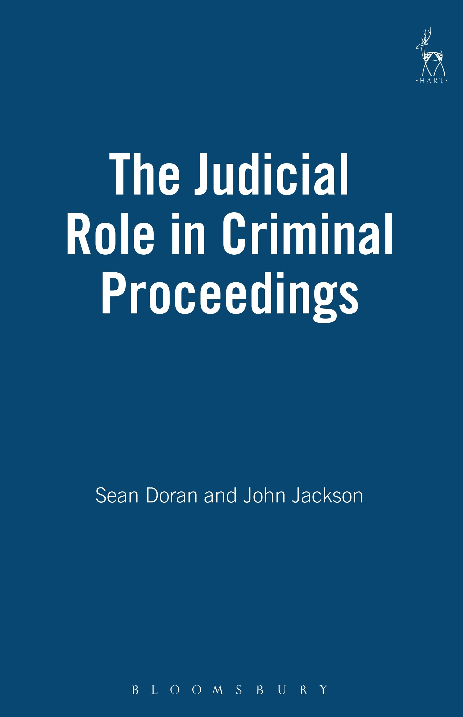 Judicial Role in Criminal Proceedings