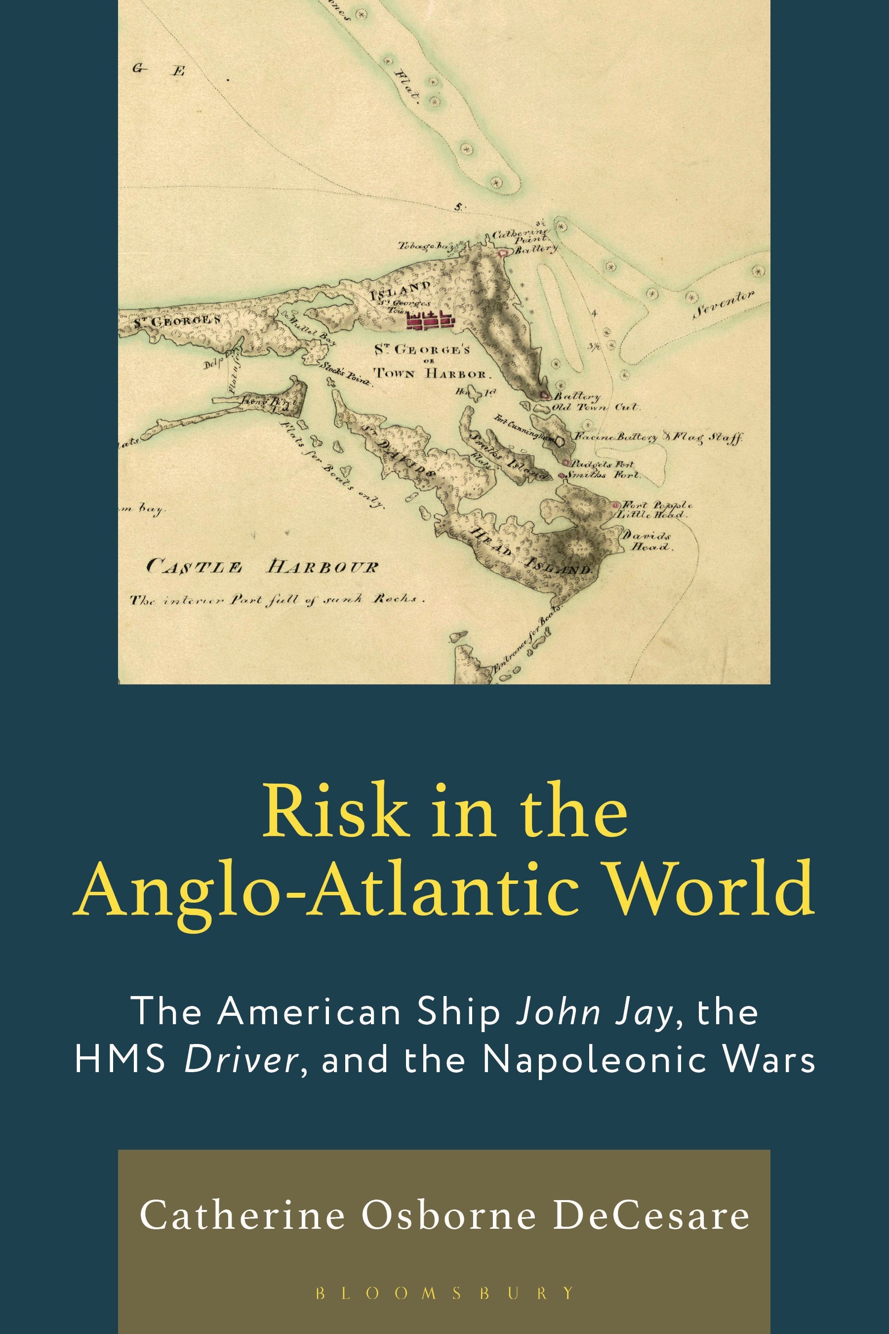 Risk in the Anglo-Atlantic World