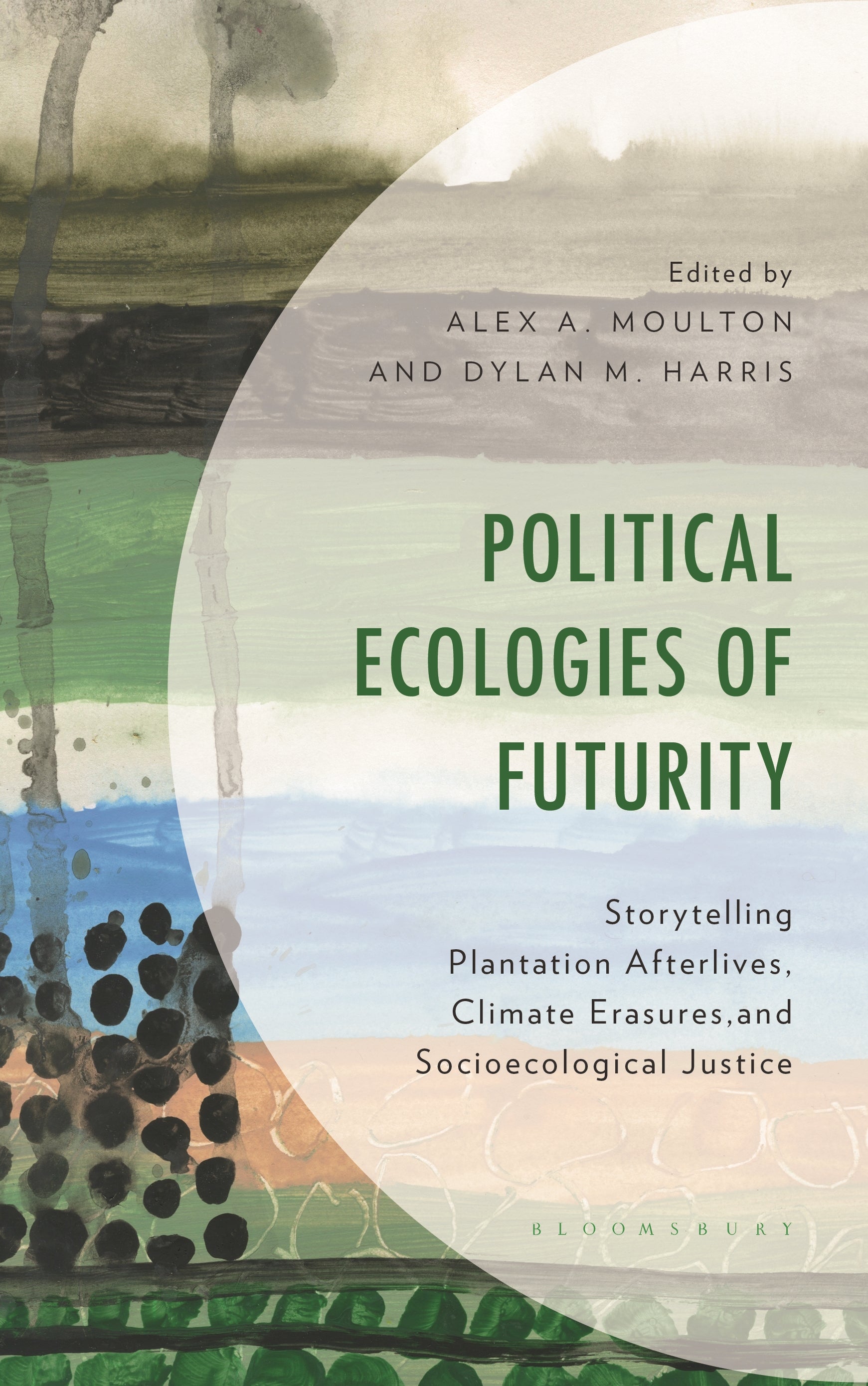 Political Ecologies of Futurity