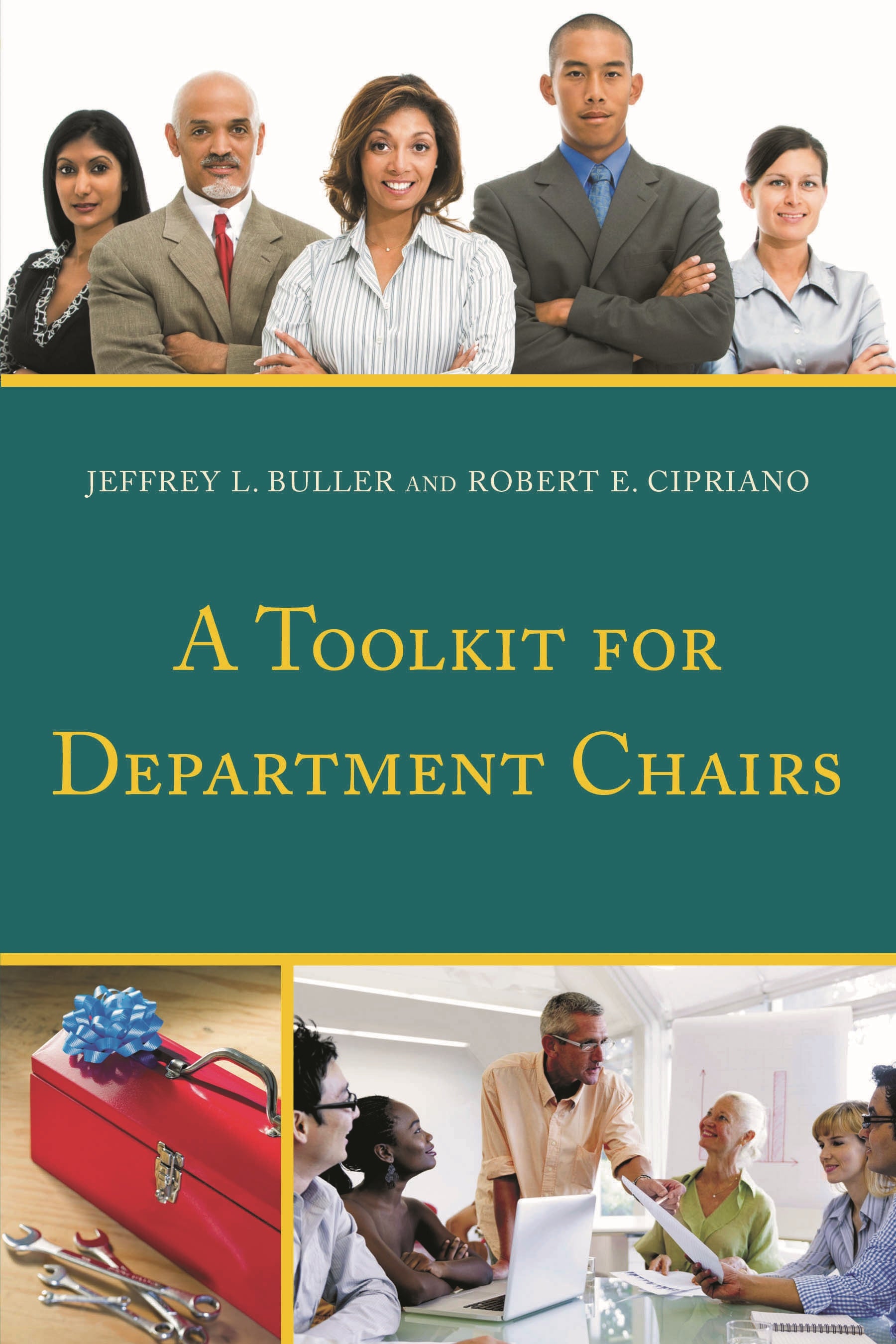 Toolkit for Department Chairs