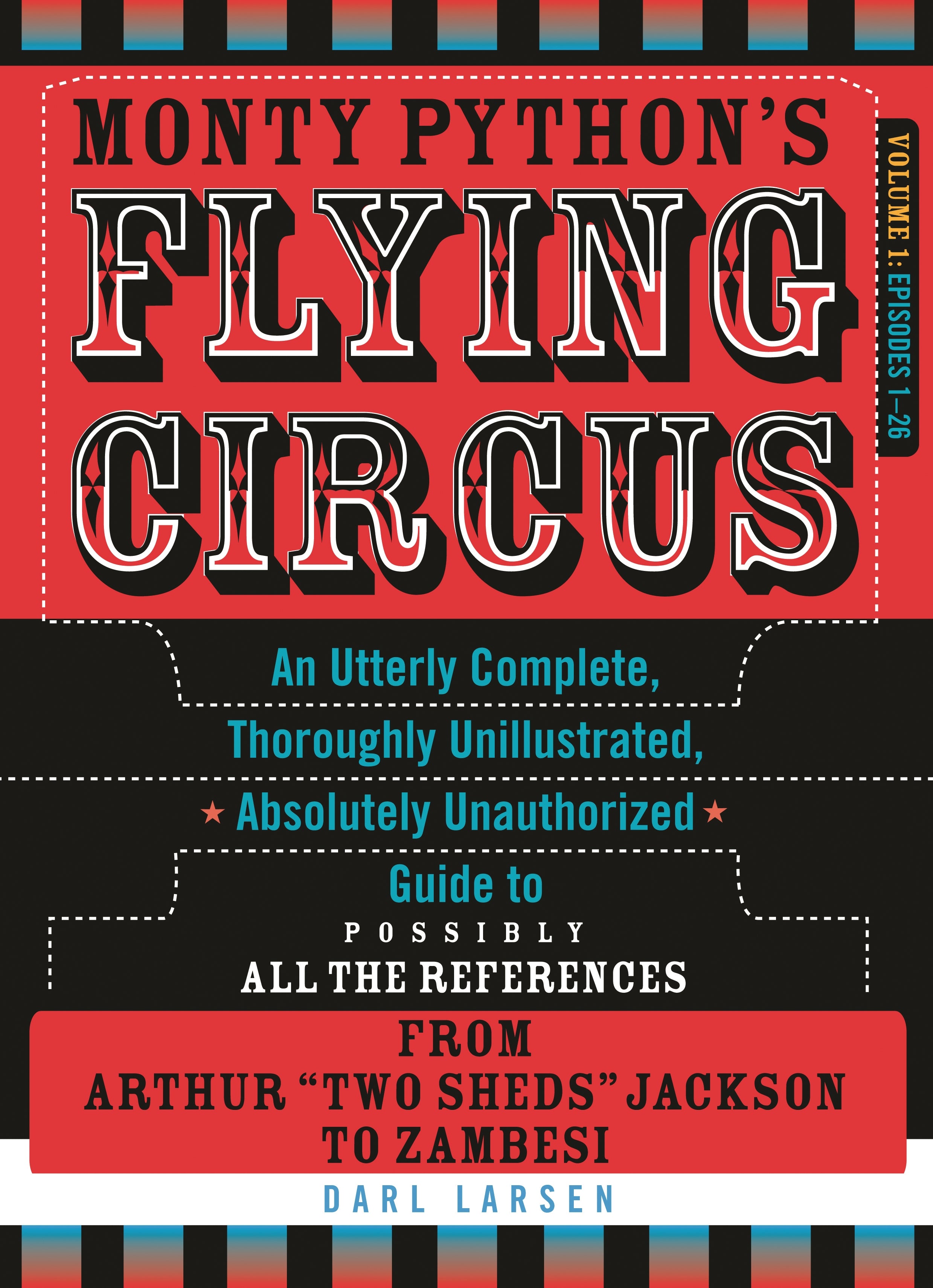 Monty Python's Flying Circus, Episodes 1–26