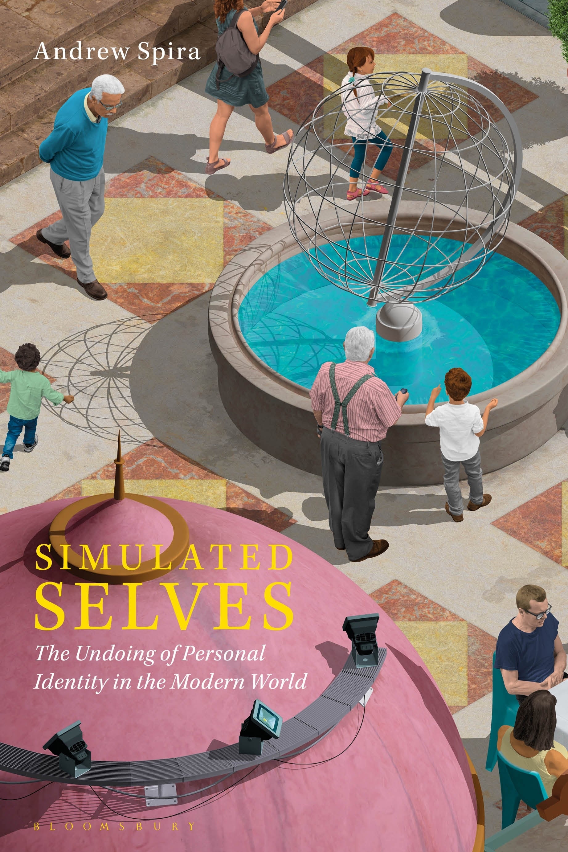 Simulated Selves