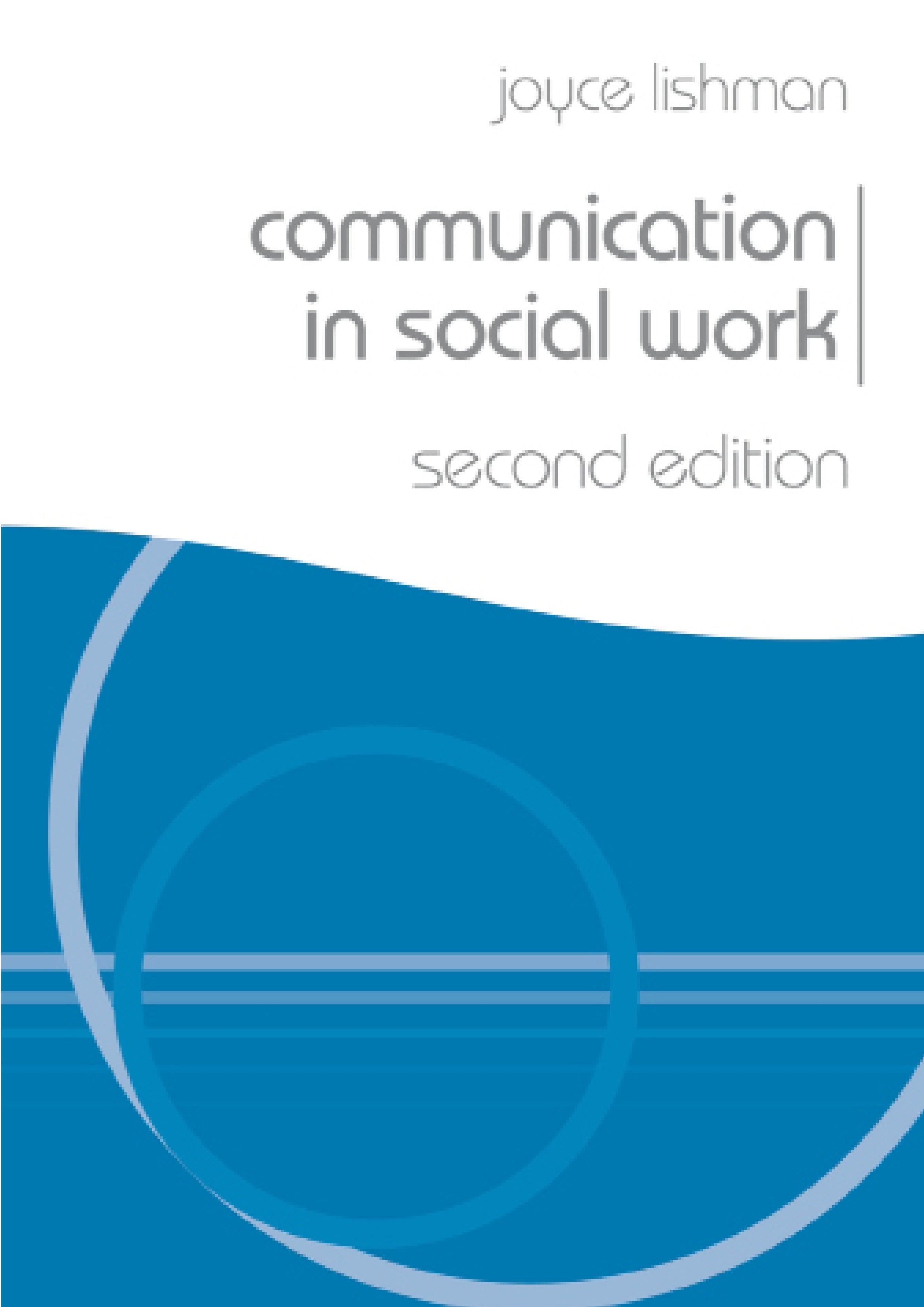 Communication in Social Work
