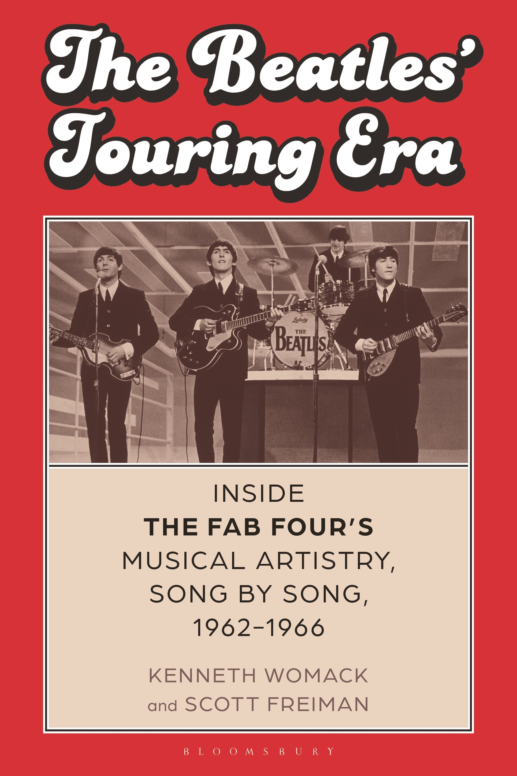 Beatles’ Touring Era