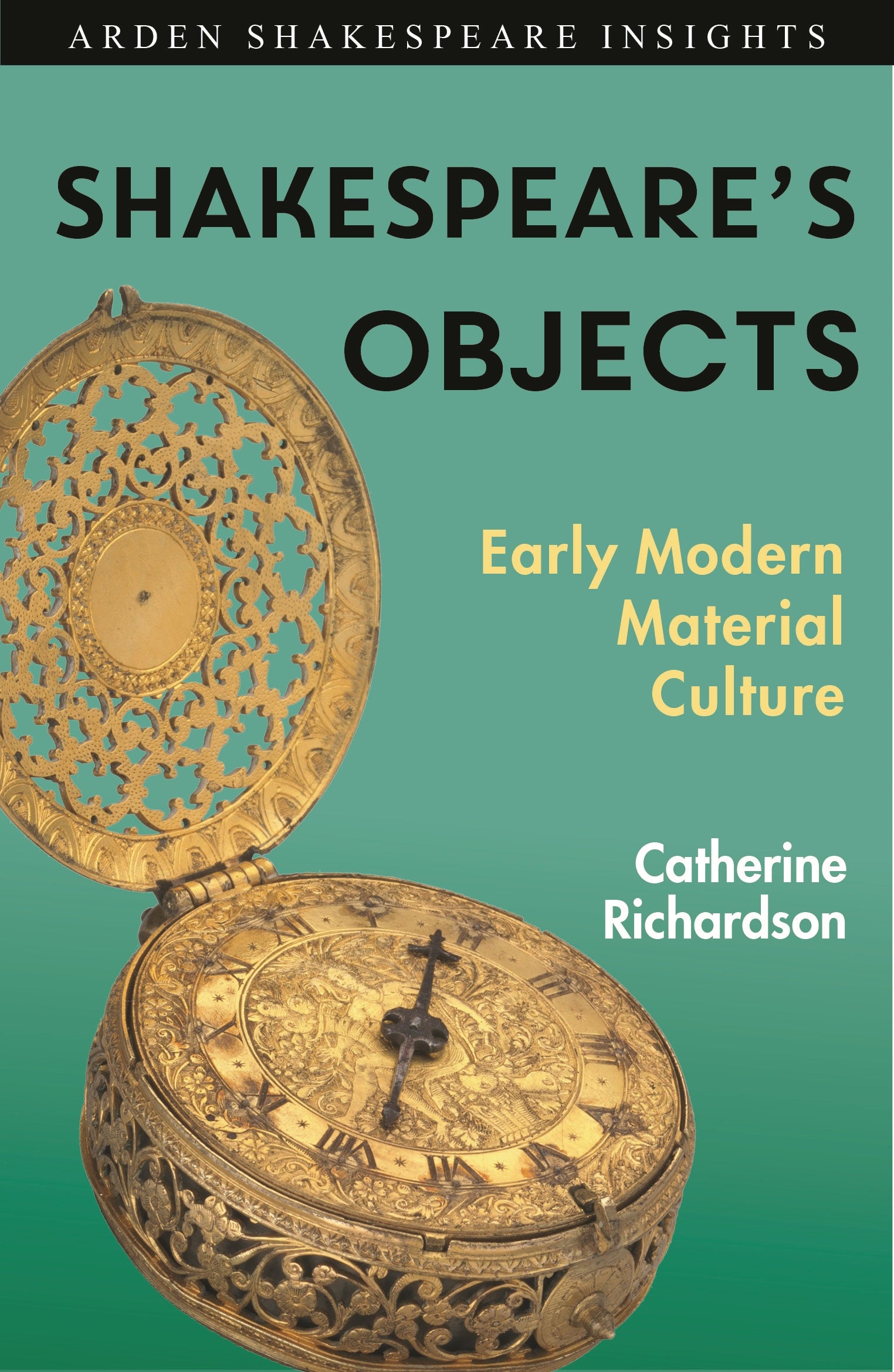 Shakespeare's Objects