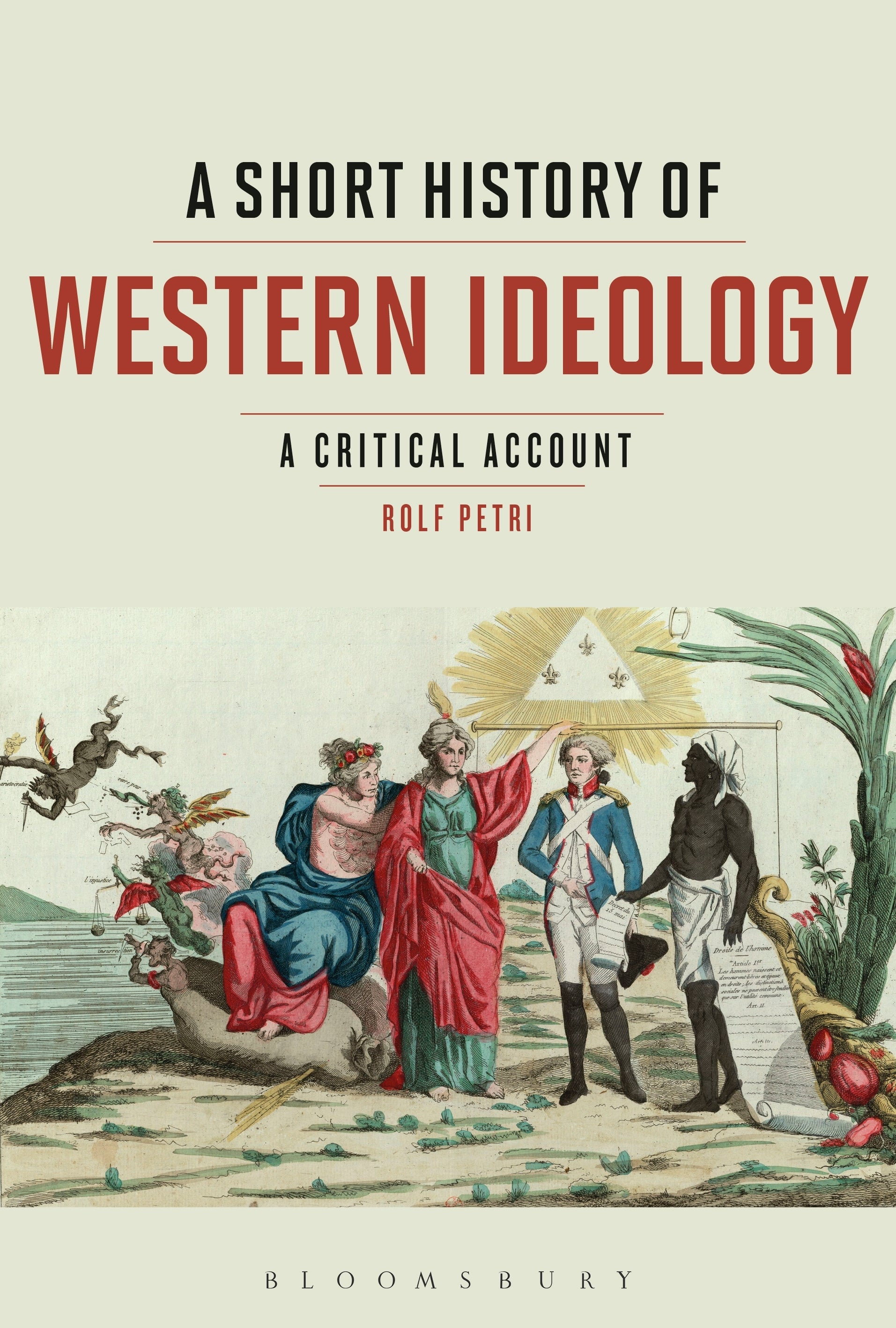Short History of Western Ideology