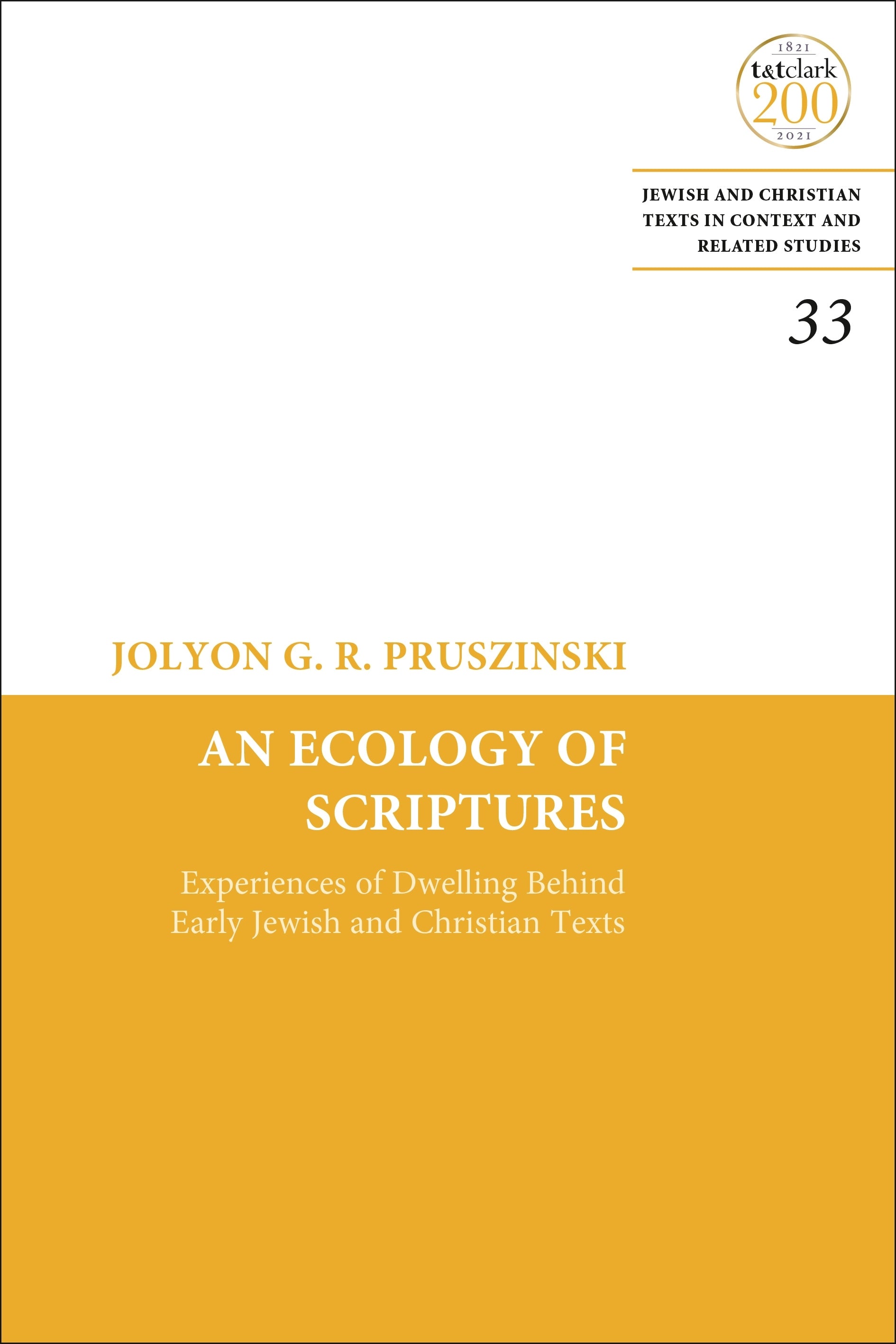 Ecology of Scriptures