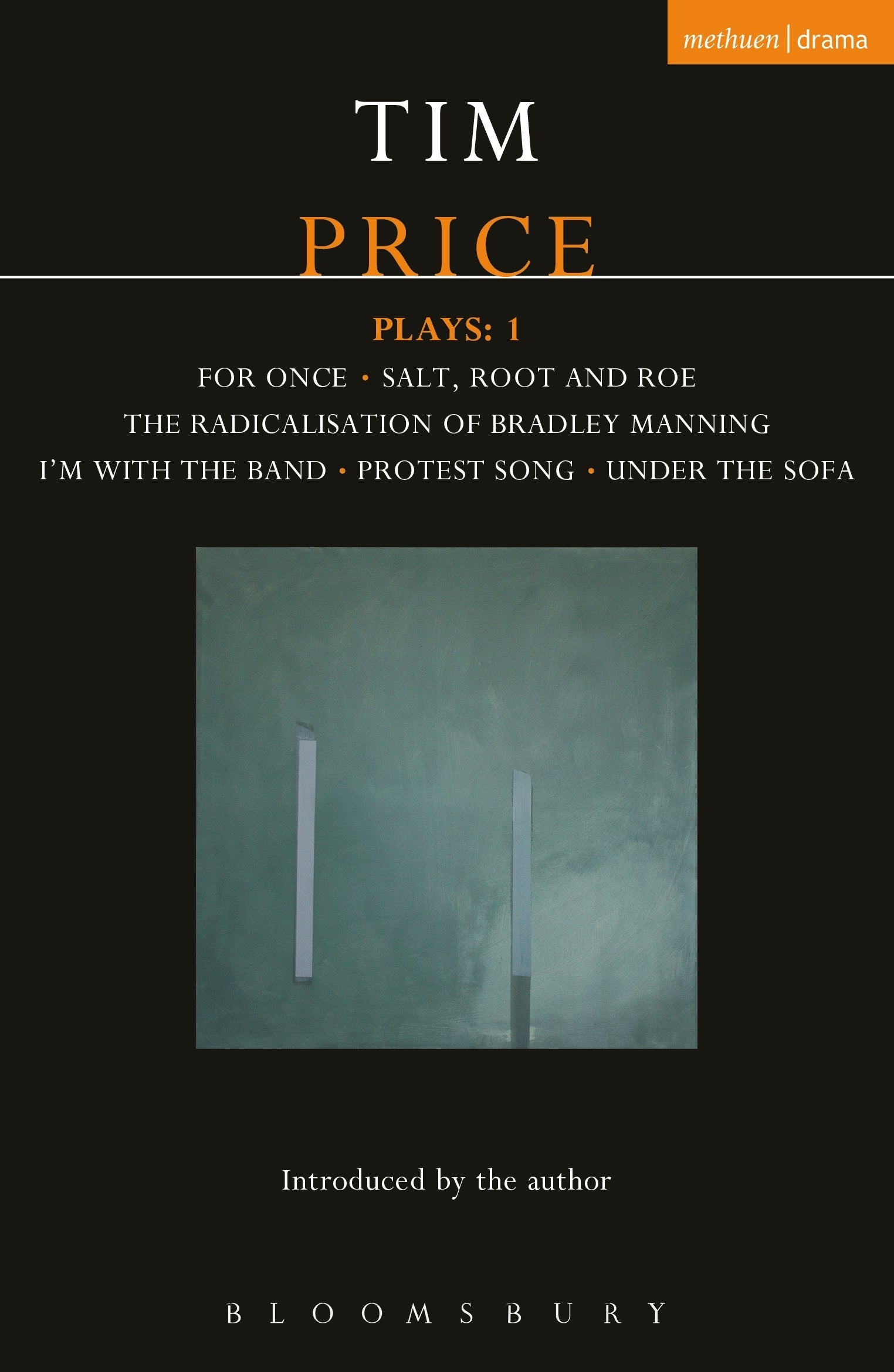 Tim Price Plays: 1