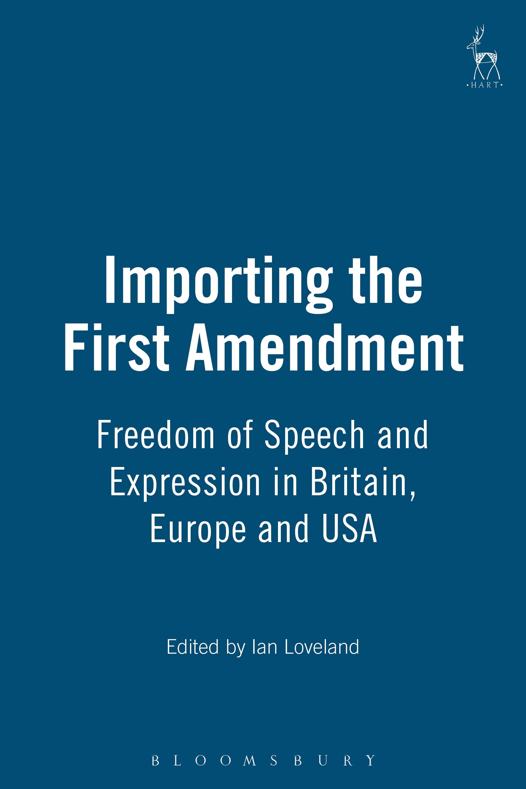 Importing the First Amendment