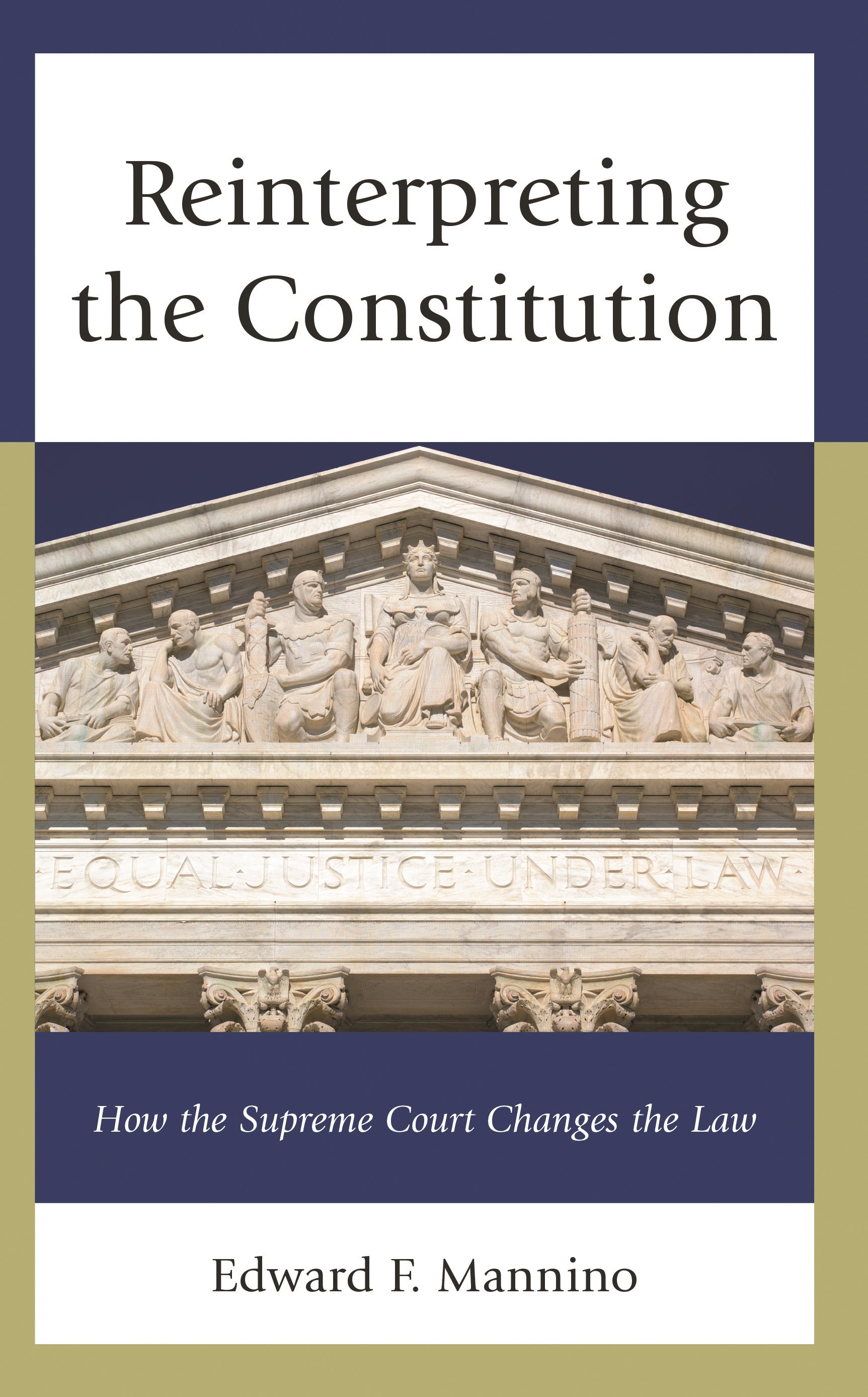 Reinterpreting the Constitution