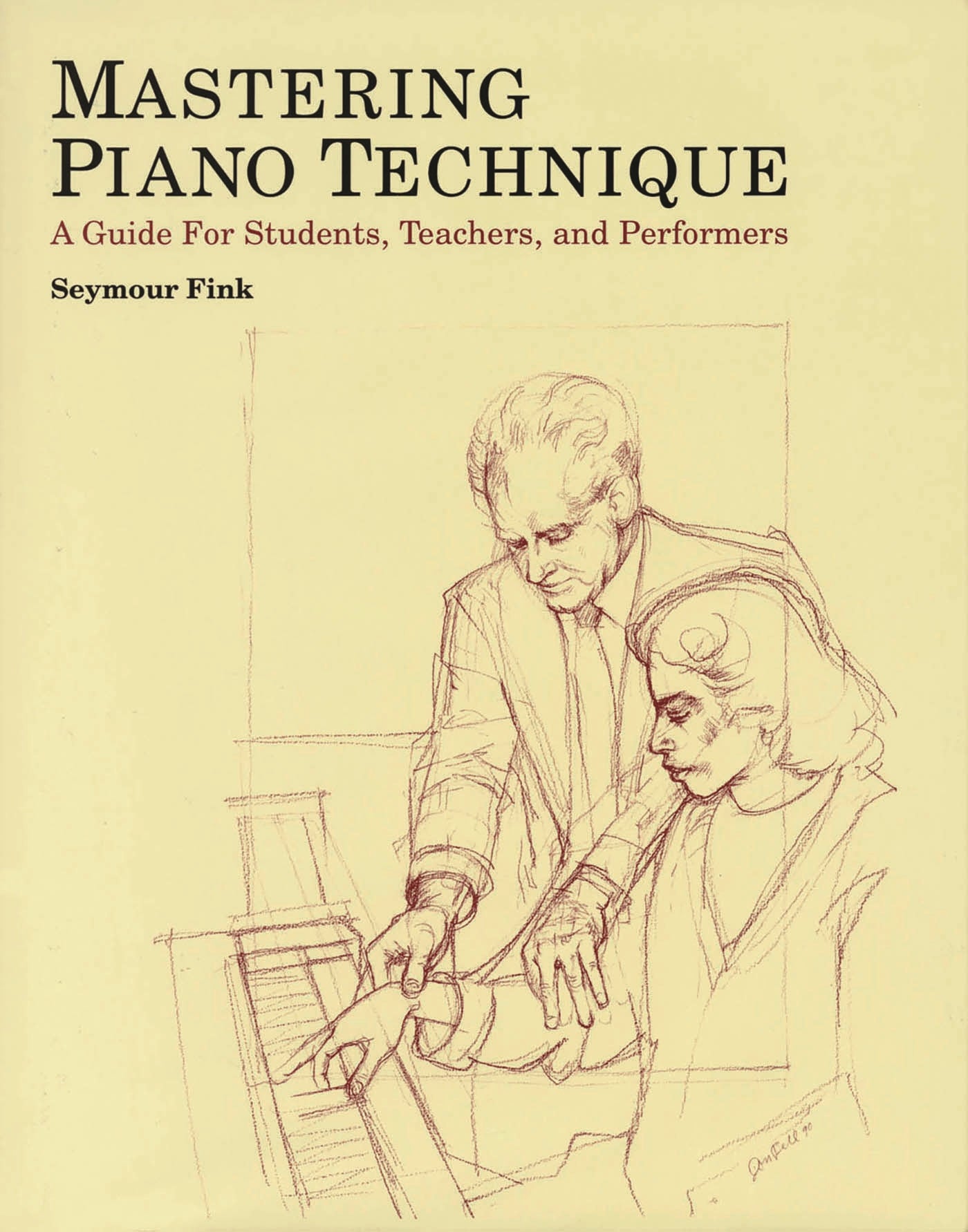 Mastering Piano Technique