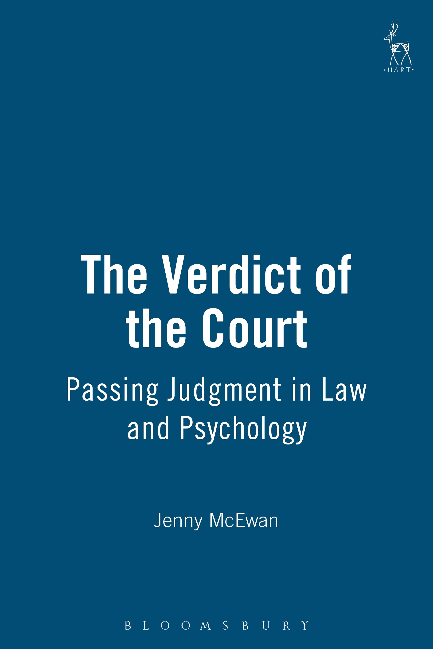 Verdict of the Court