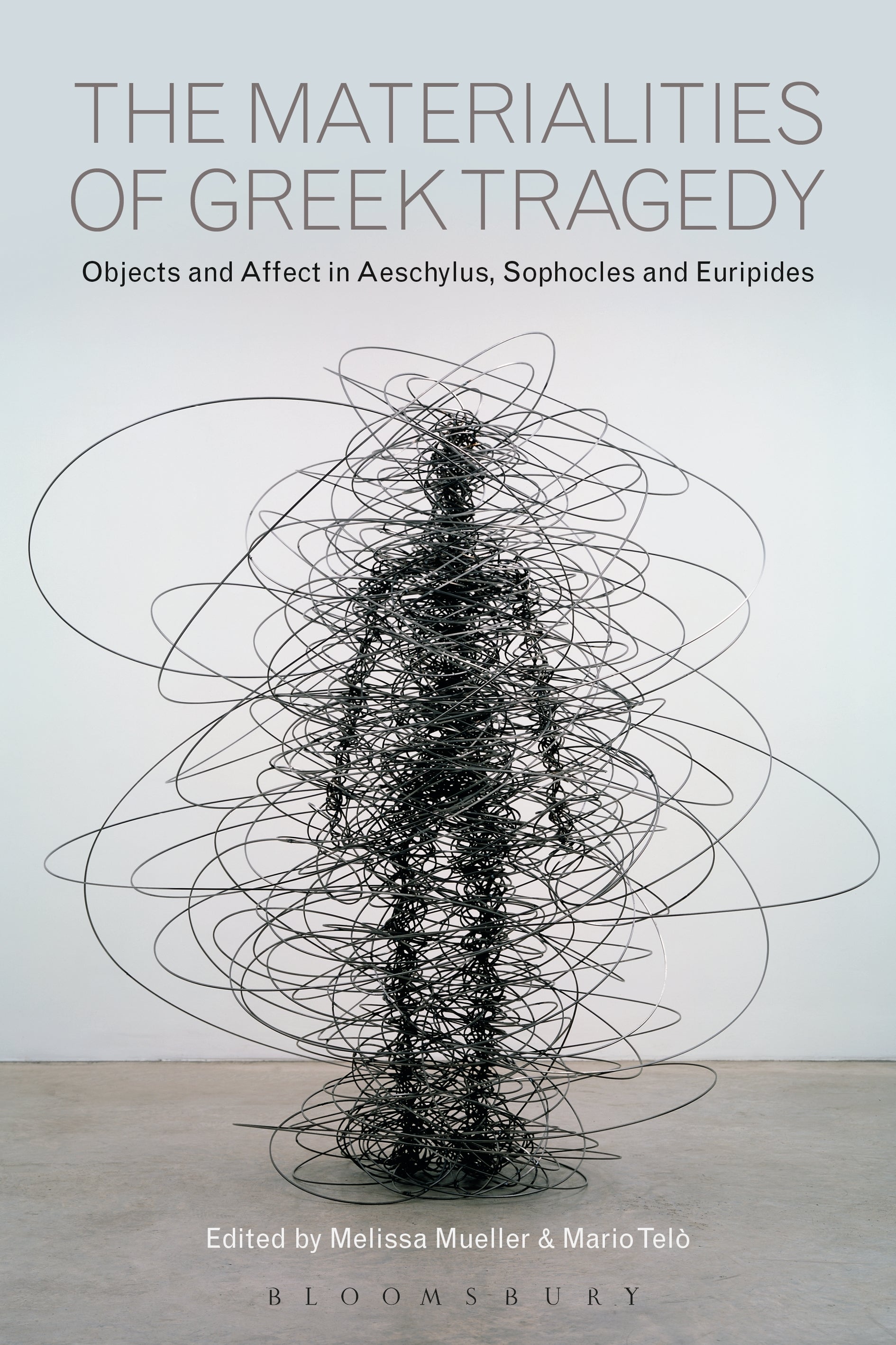 Materialities of Greek Tragedy
