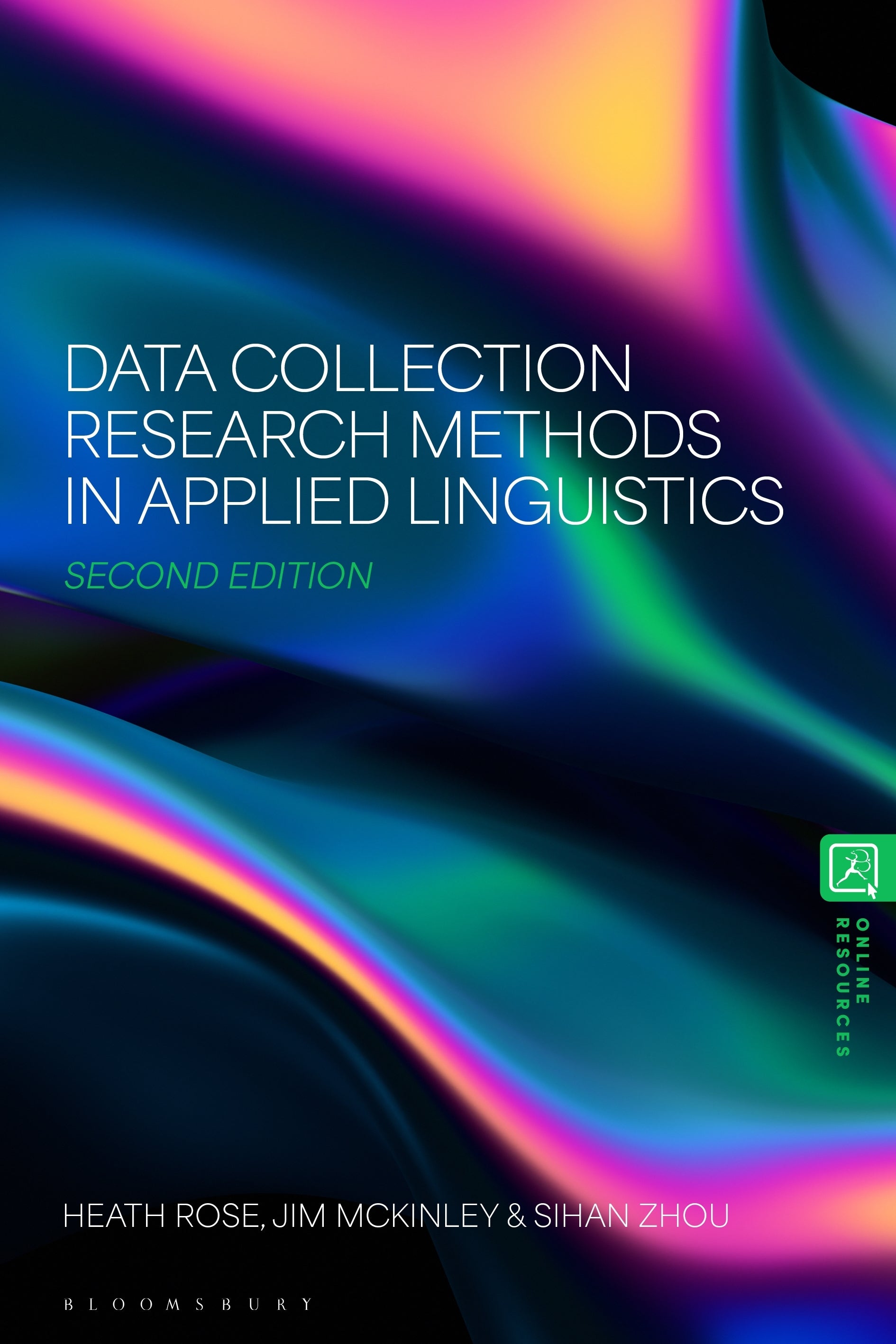 Data Collection Research Methods in Applied Linguistics
