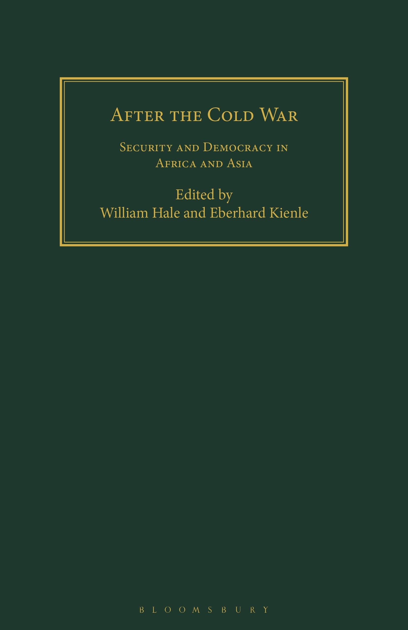 After the Cold War