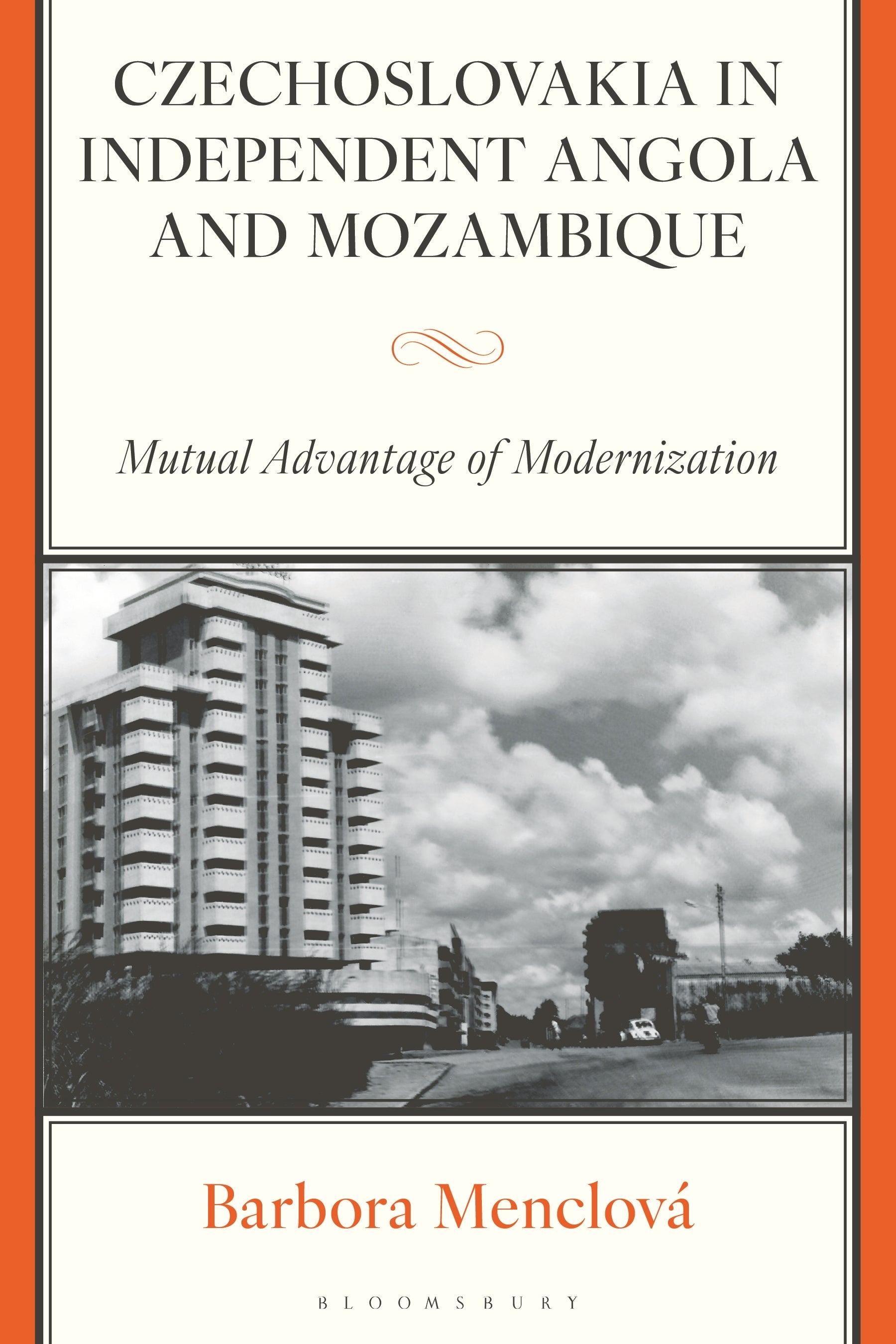 Czechoslovakia in Independent Angola and Mozambique