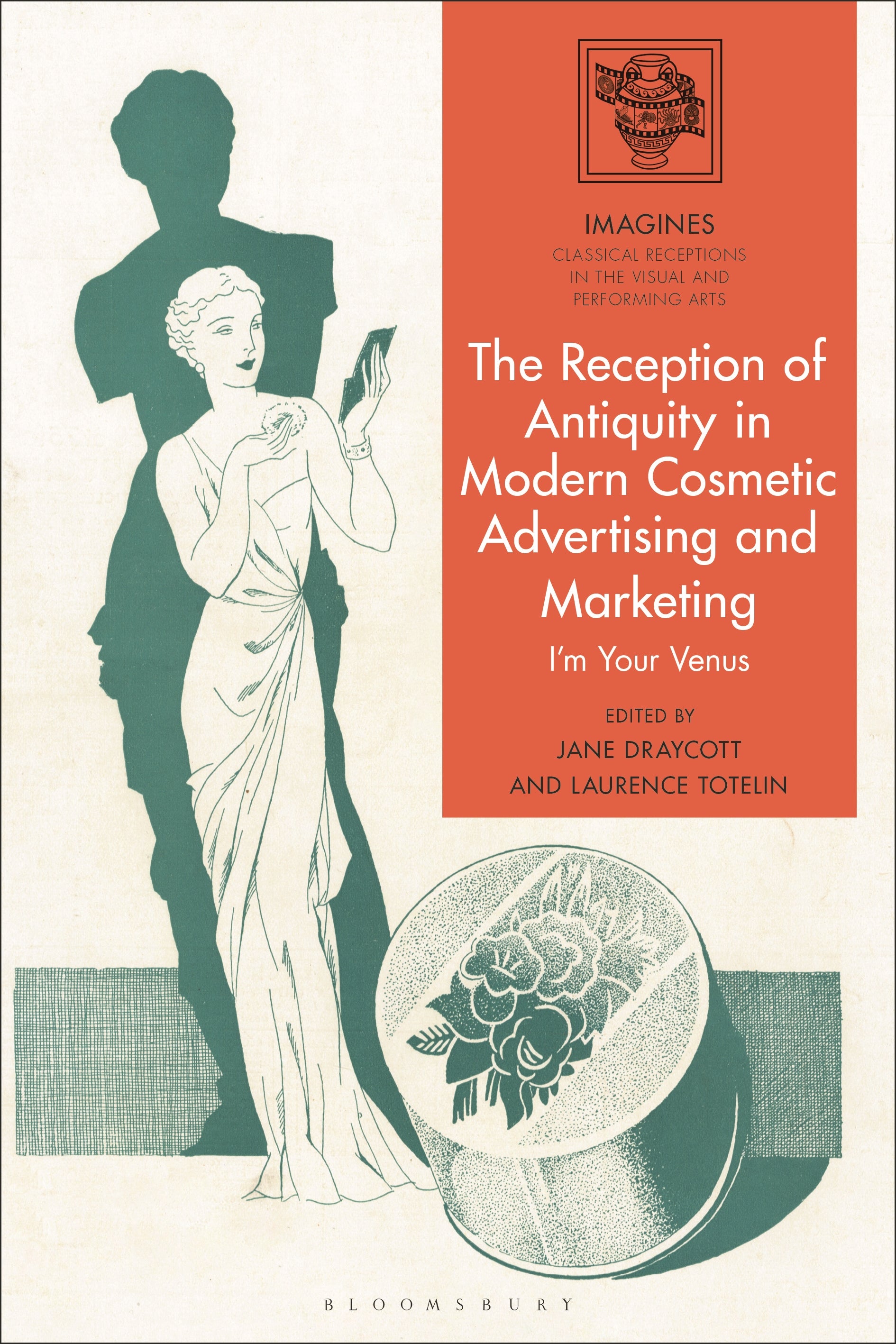 Reception of Antiquity in Modern Cosmetic Advertising and Marketing