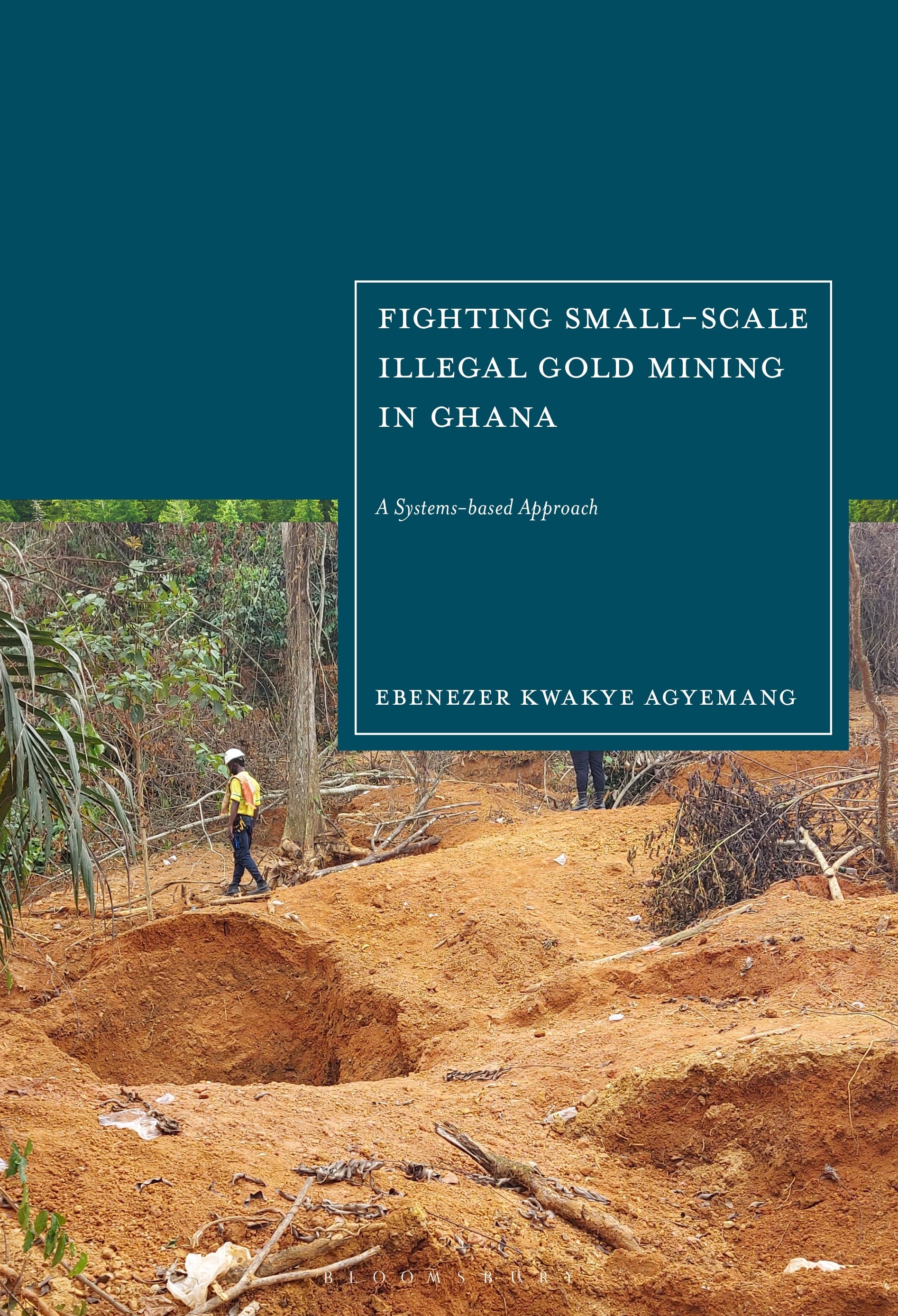 Fighting Small-scale Illegal Gold Mining in Ghana