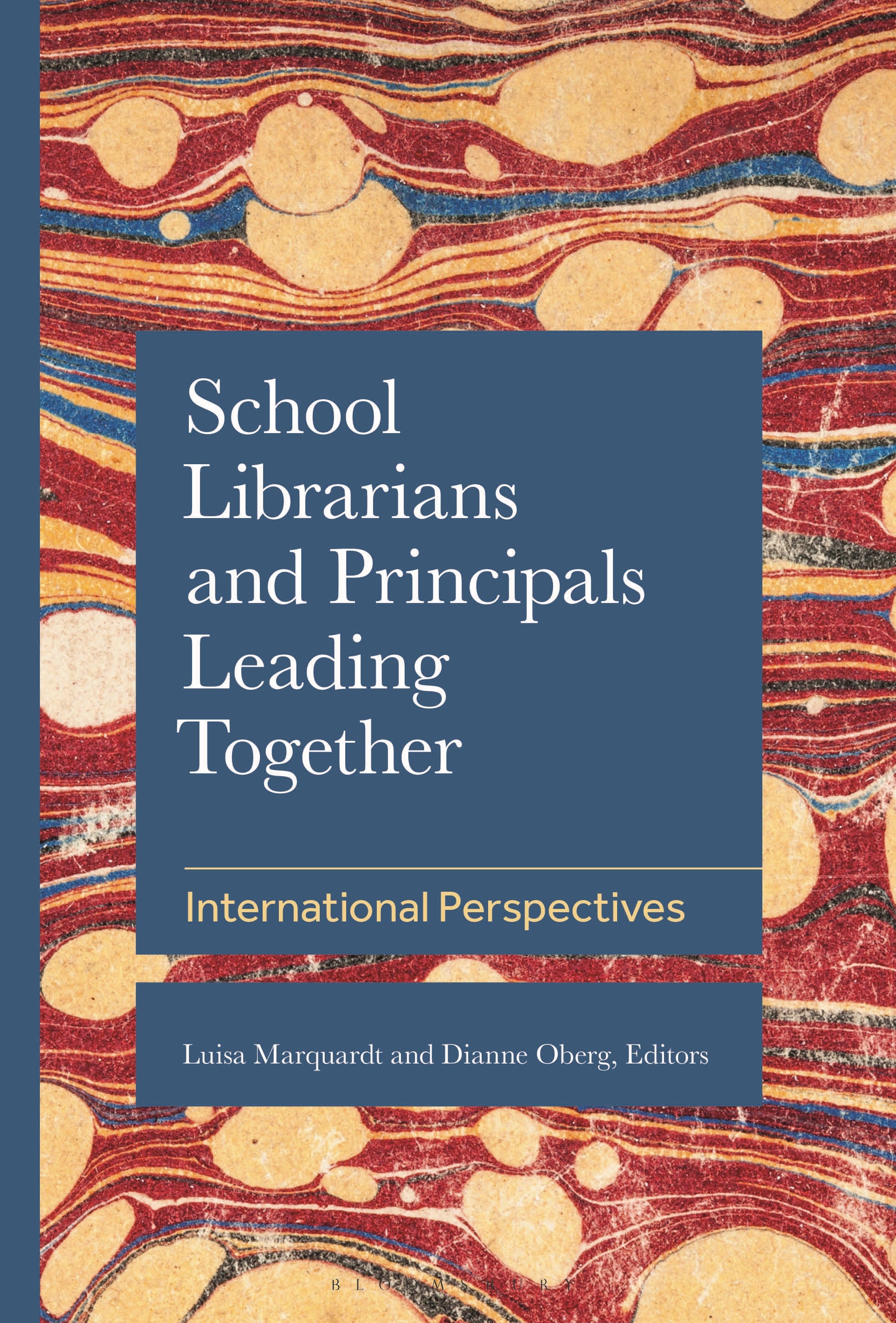 School Librarians and Principals Leading Together