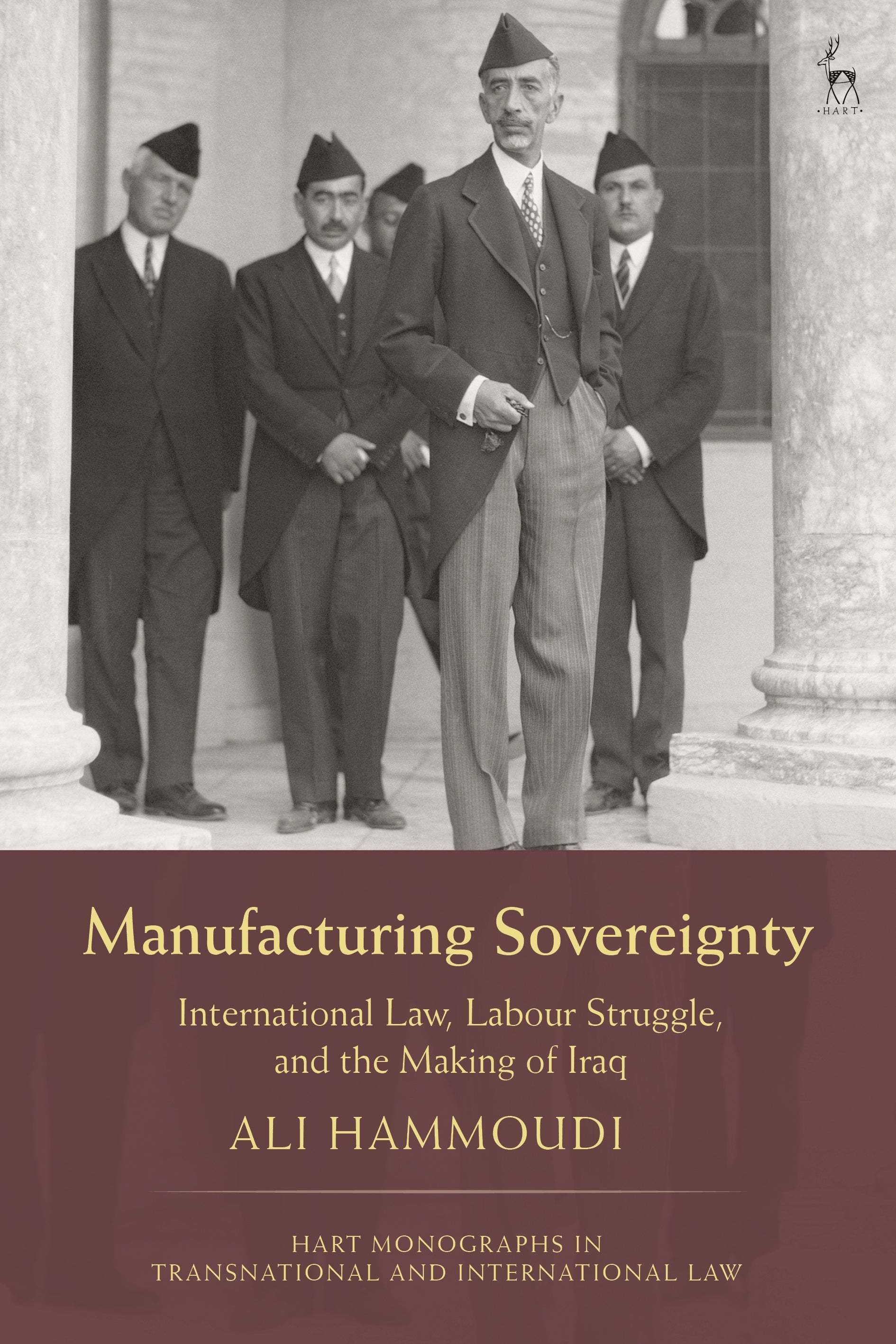 Manufacturing Sovereignty