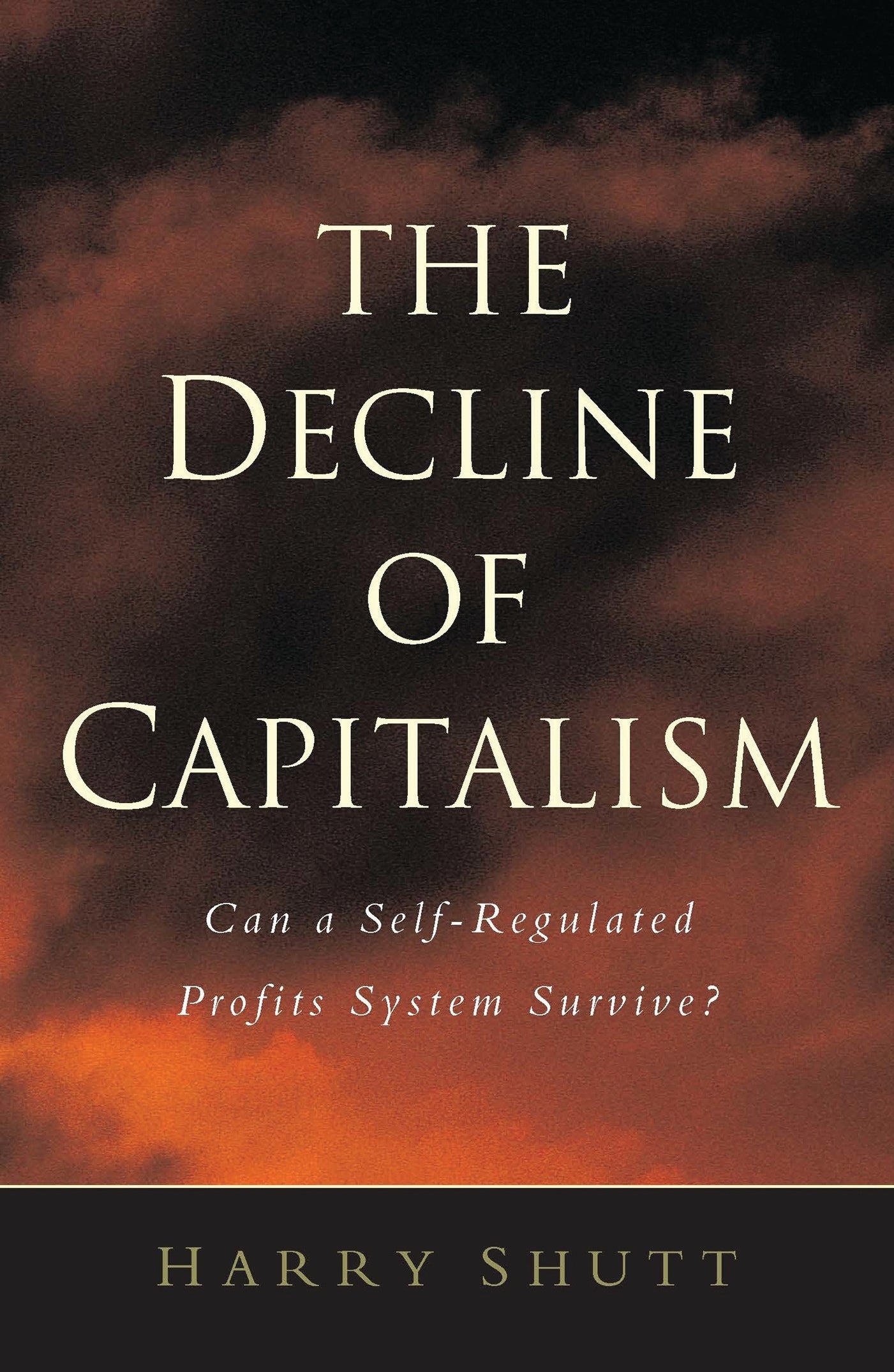 Decline of Capitalism