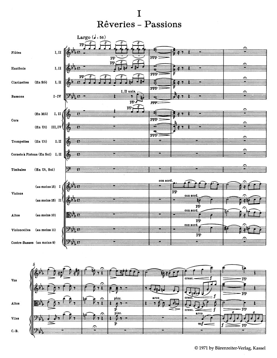 Symphonie fantastique