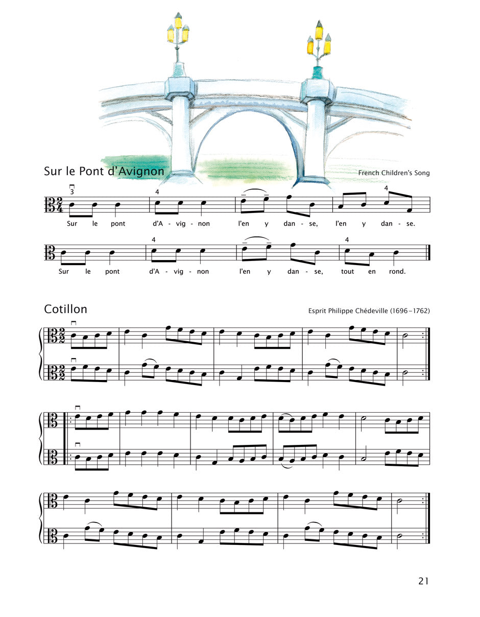 Early Start on the Viola
Vol. 2