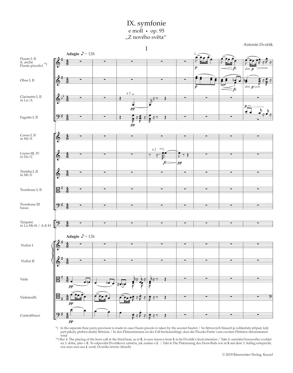 Symphony No. 9