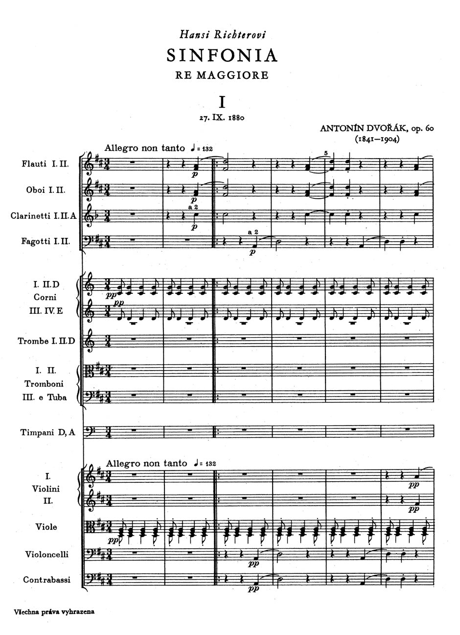 Symphony No. 6