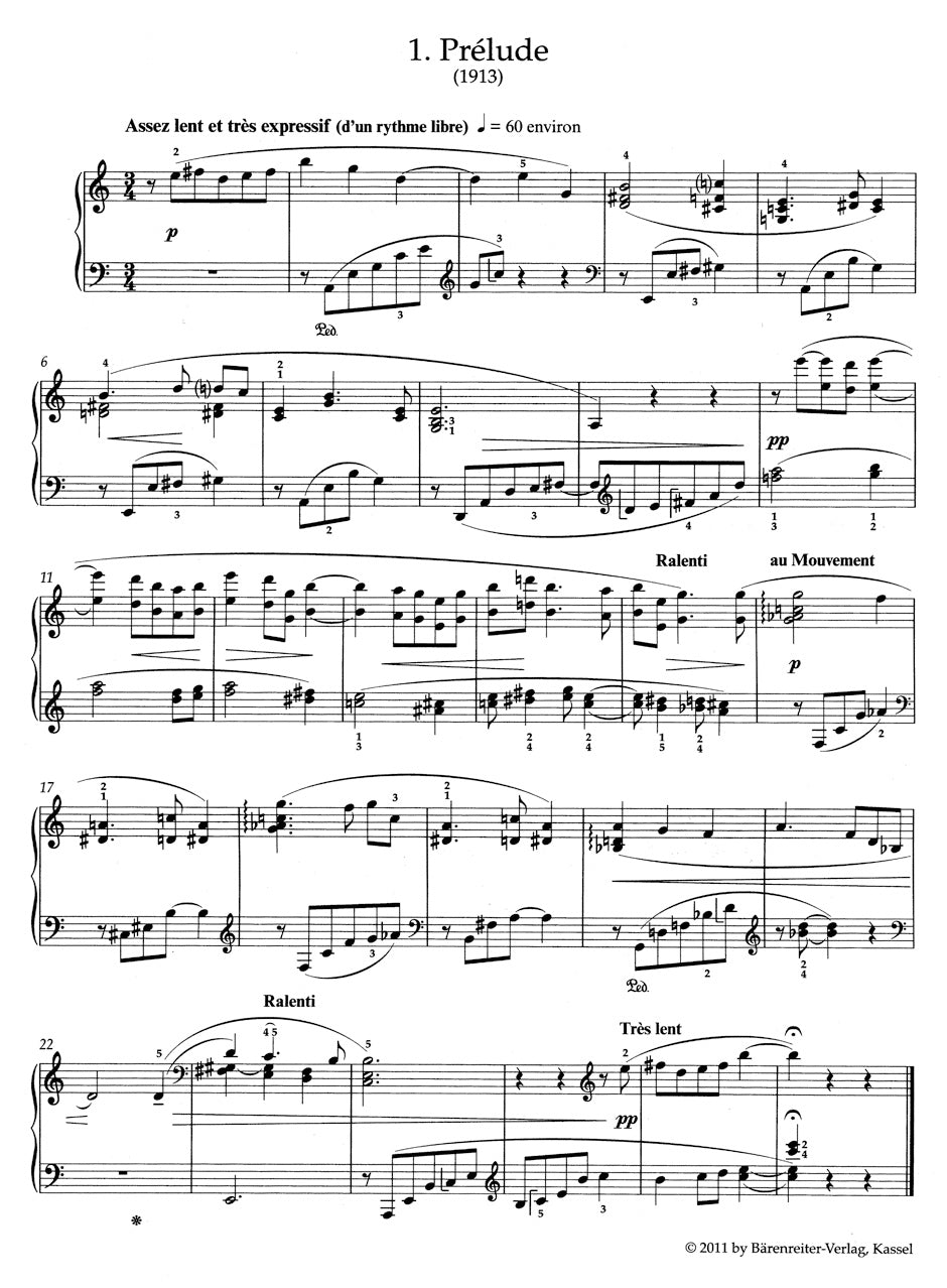 Easy Piano Pieces and Dances