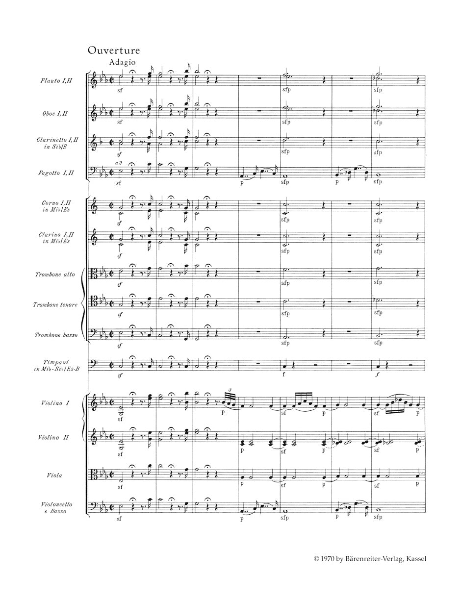 The Magic Flute K. 620