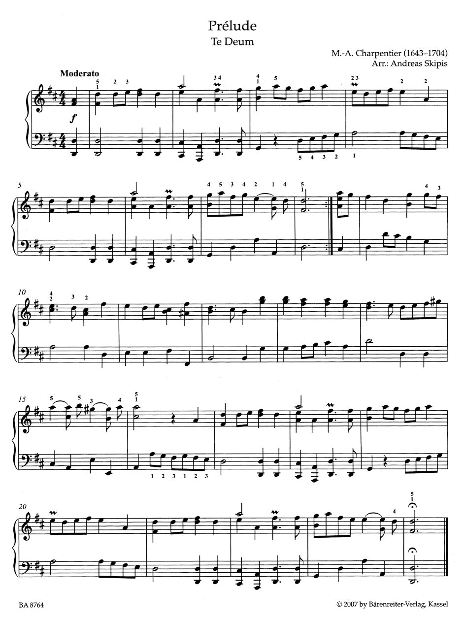 Barenreiter Piano Moments Baroque