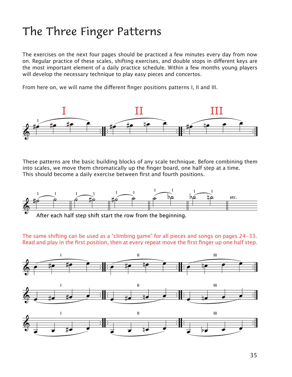 Early Start on the Violin 
Vol. 2