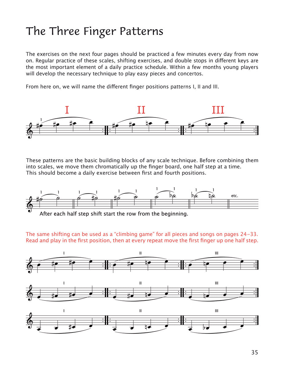 Early Start on the Violin 
Vol. 2