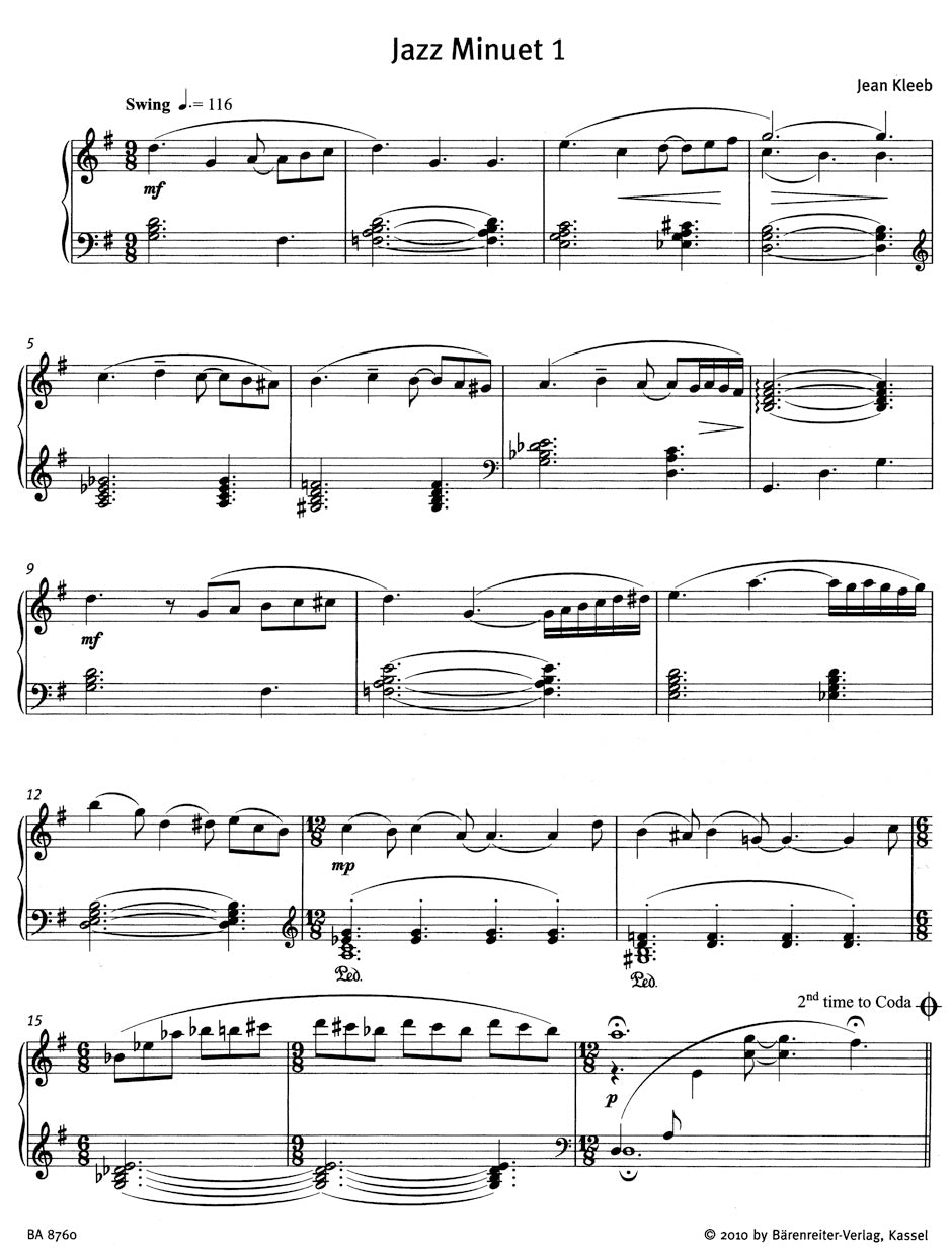 Classic goes Jazz