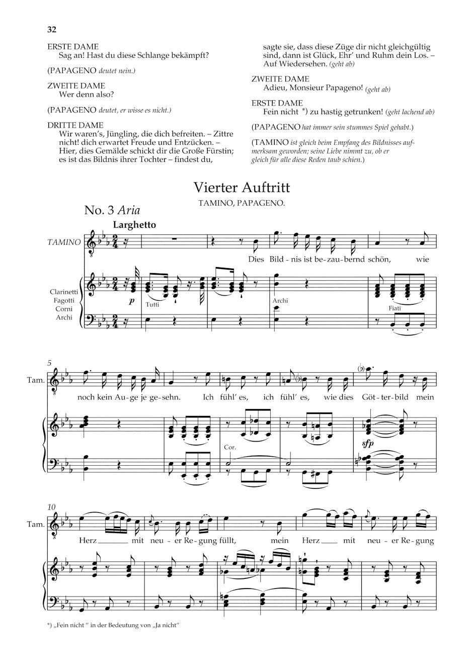 The Magic Flute K. 620