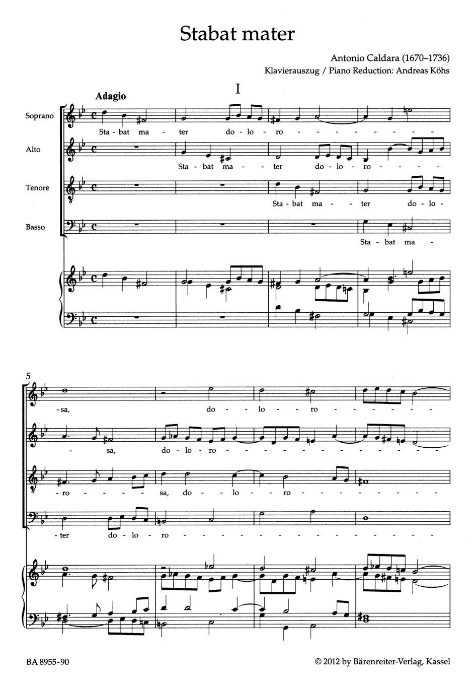 Stabat mater