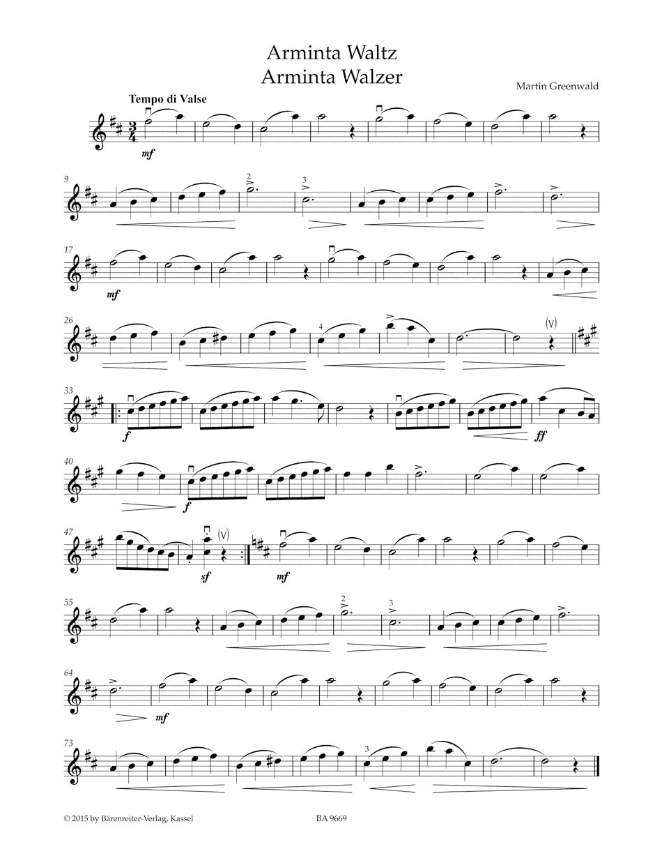 Violin Recital Album
for Violin and Piano or two Violins, Vol. 2