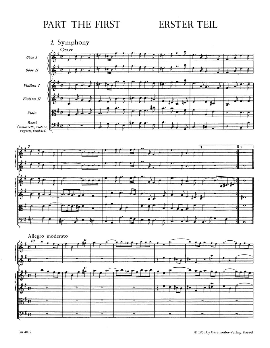 Messiah HWV 56