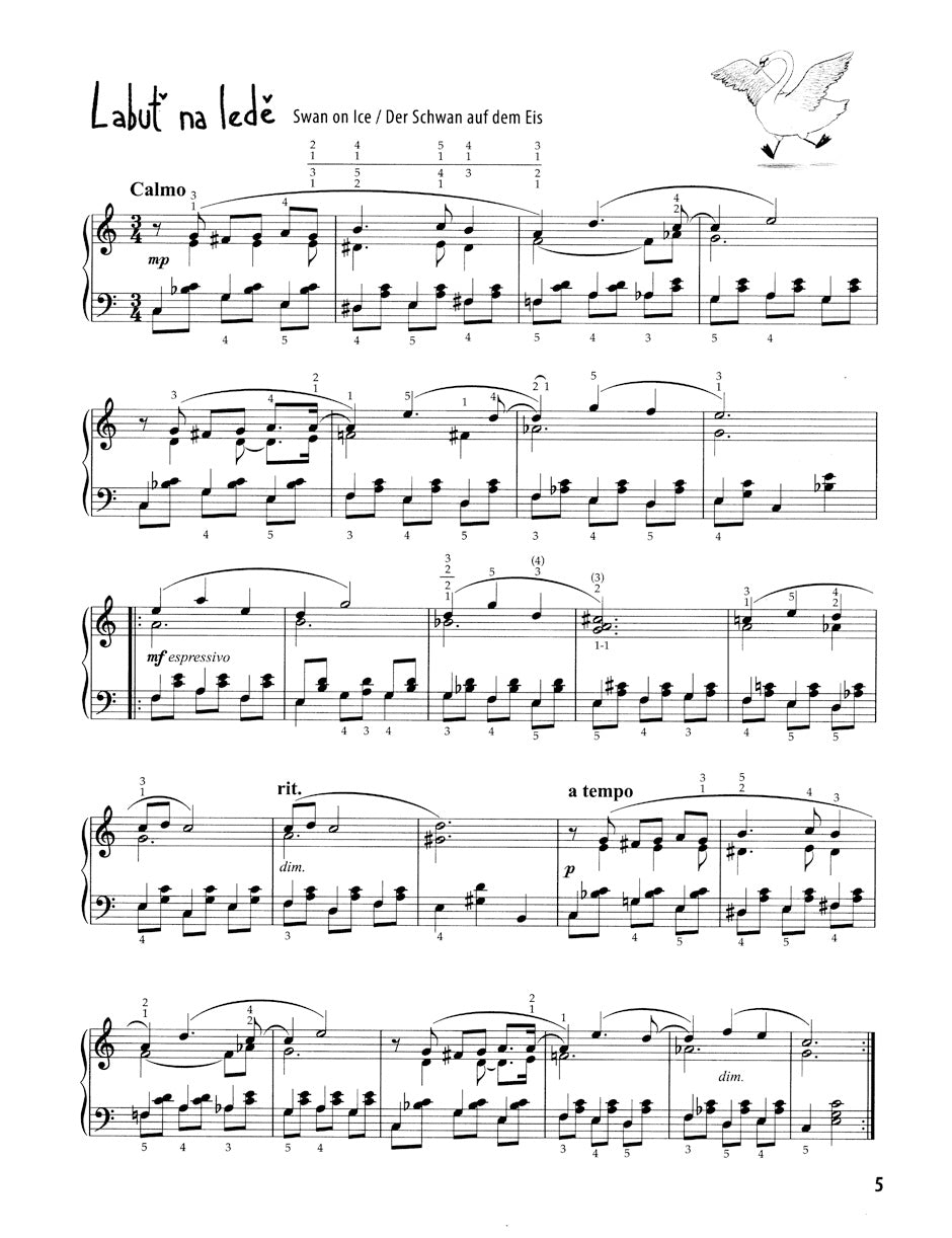 Little Virtuoso.
15 Pieces for Piano