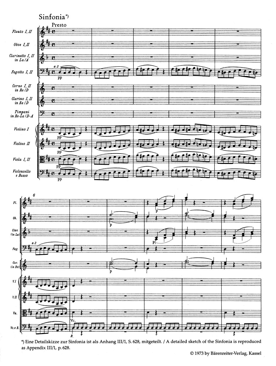 Le nozze di Figaro
