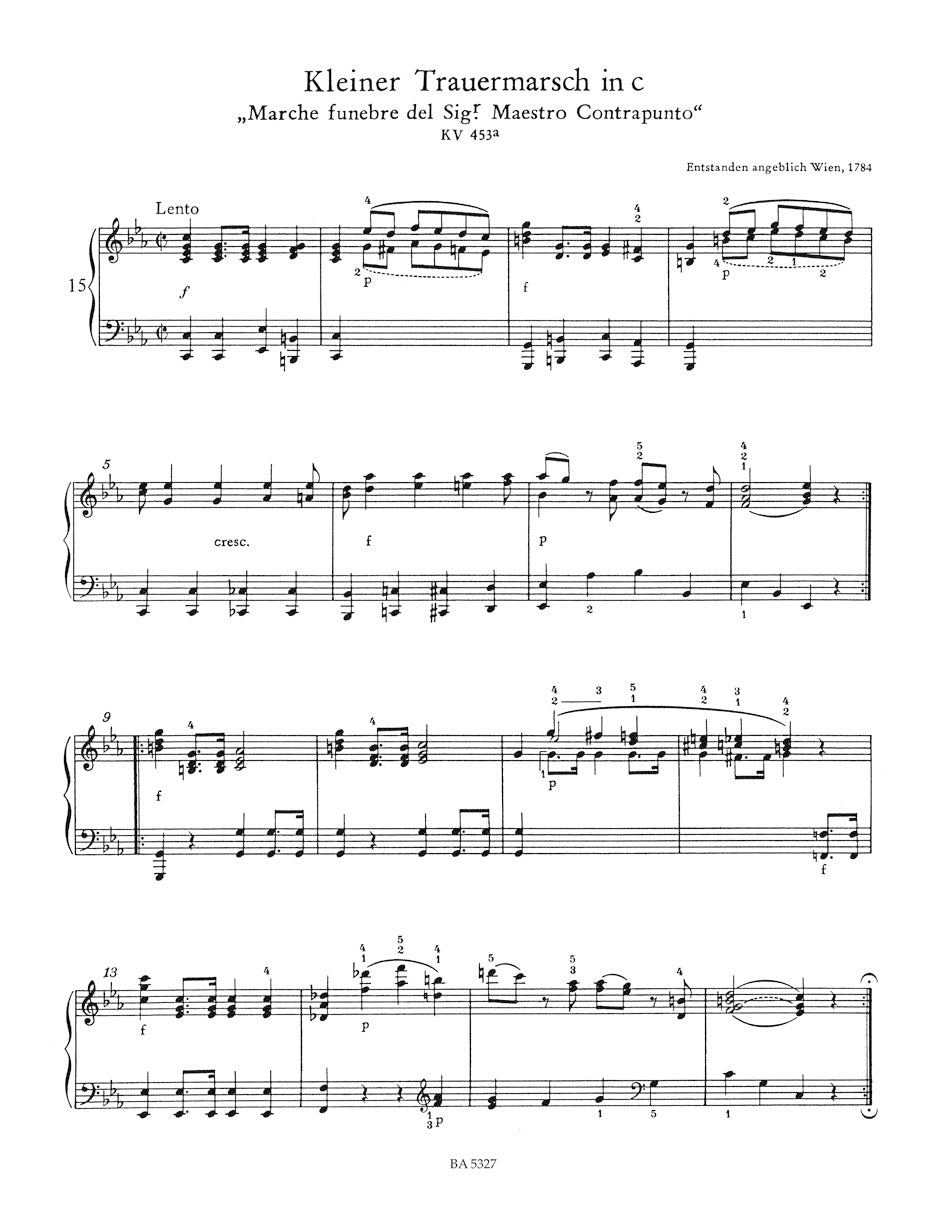 Easy Piano Pieces and Dances