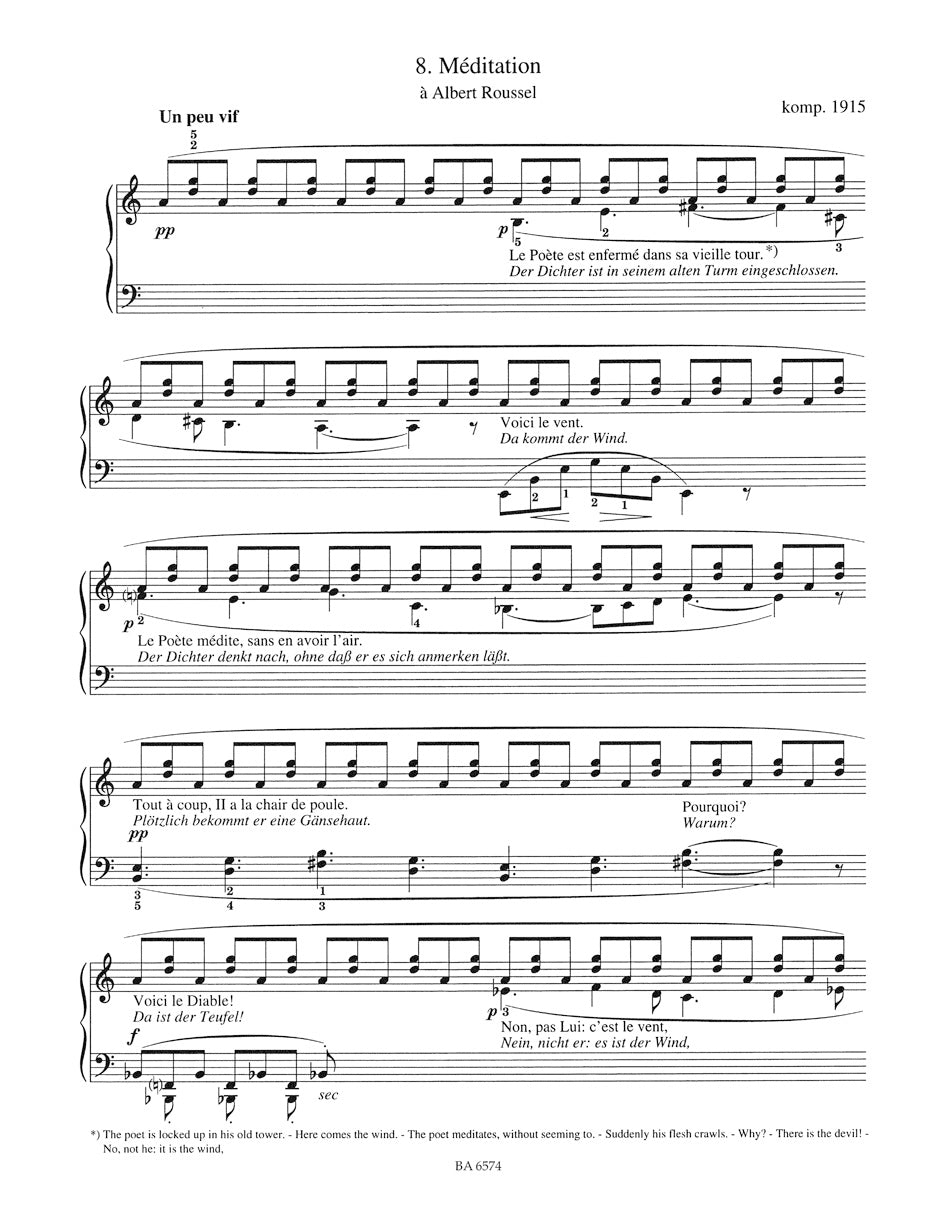 Easy Piano Pieces and Dances